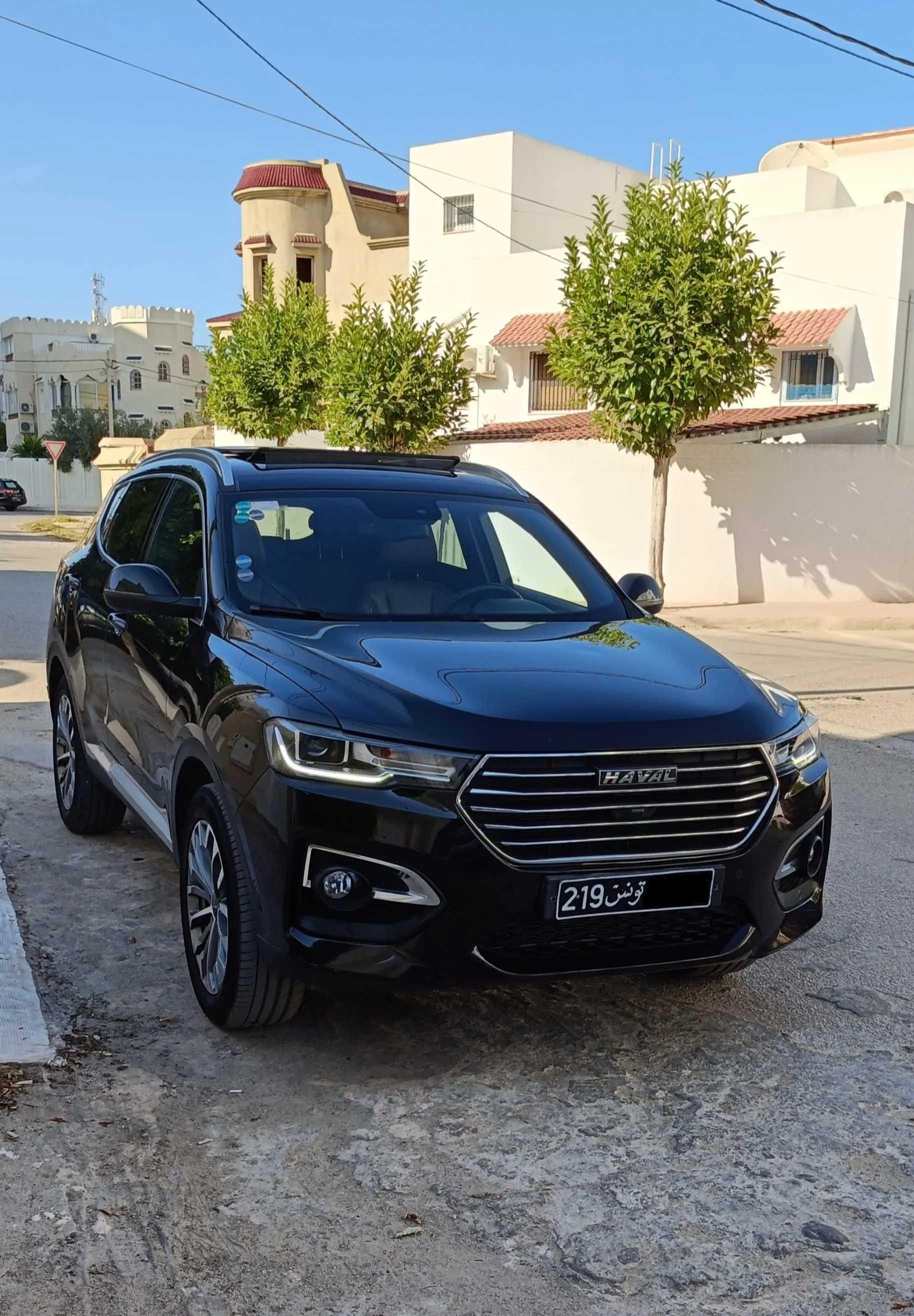  Haval H6 Luxury 2021 à sousse - Photo 2