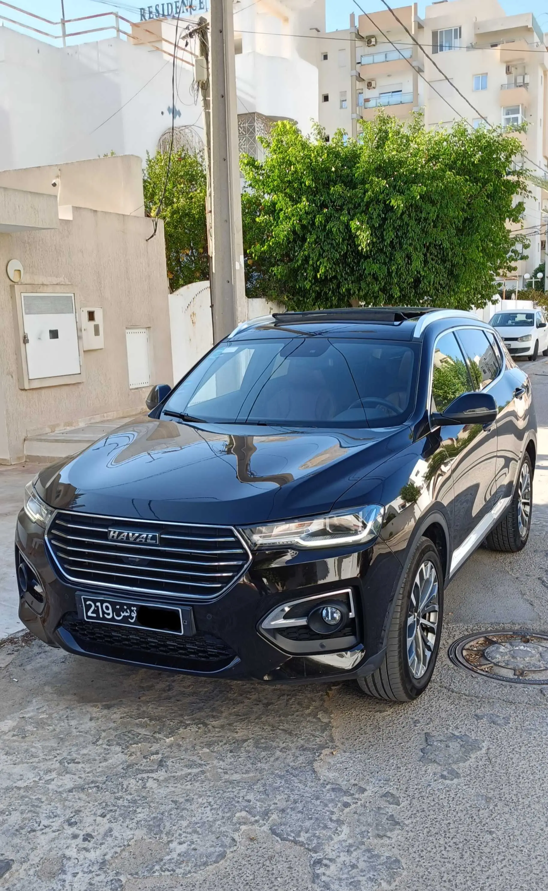  Haval H6 Luxury 2021 à sousse - Photo 3