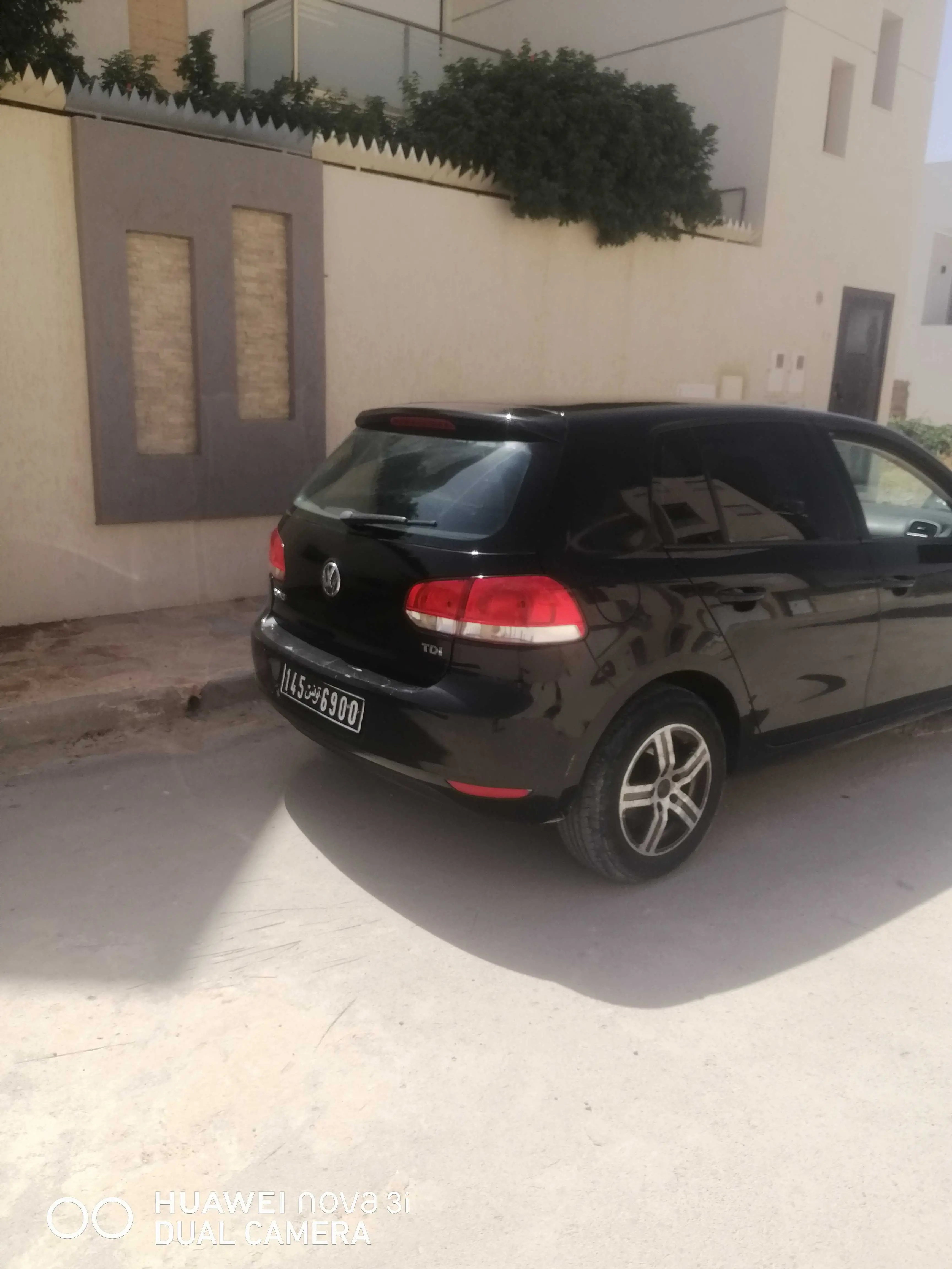  Golf 6 tdi à Manouba - Photo 3