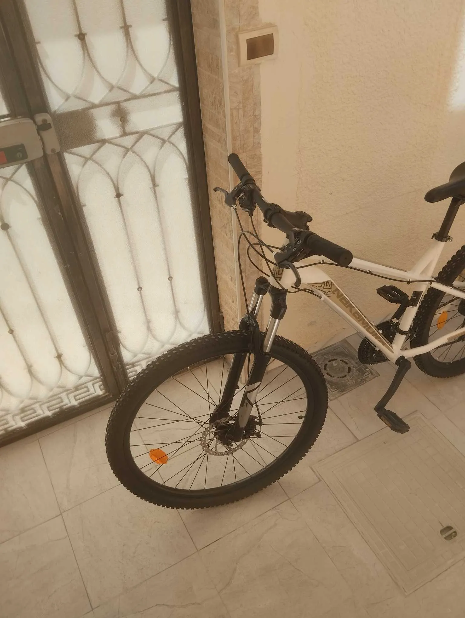  Optique droite punto 3 