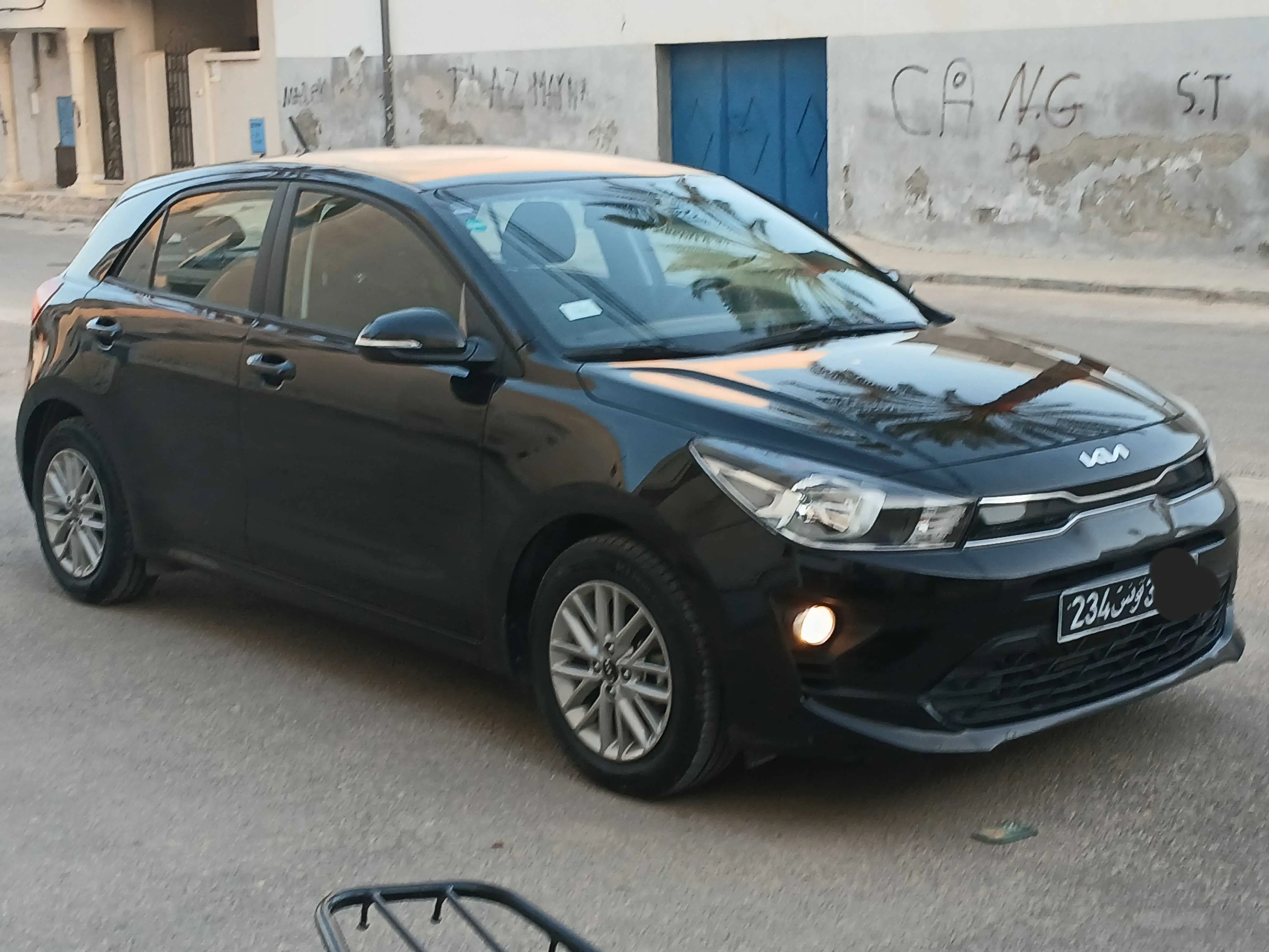  KIA RIO ESSENCE à gabes - Photo 3