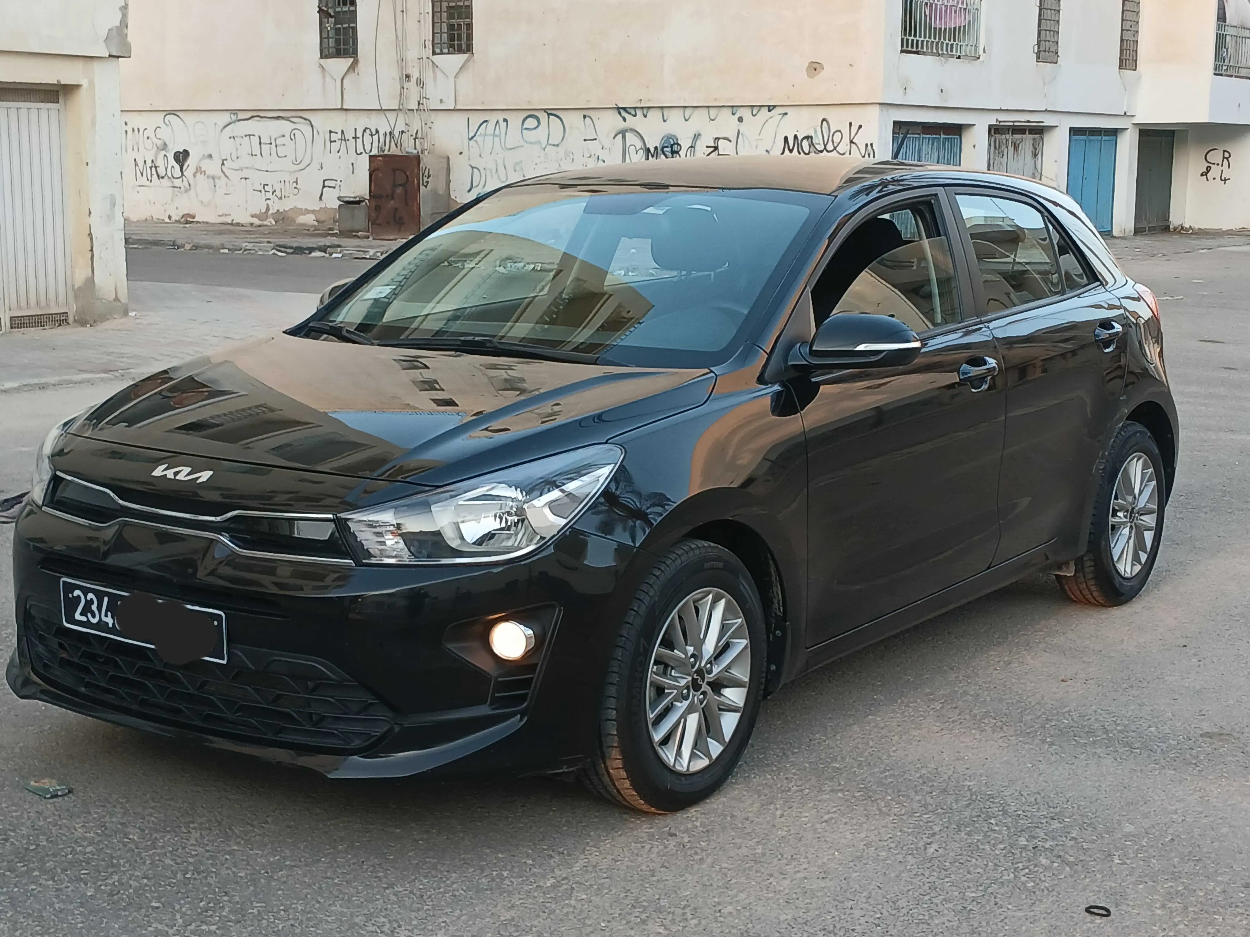  KIA RIO ESSENCE à gabes - Photo 2