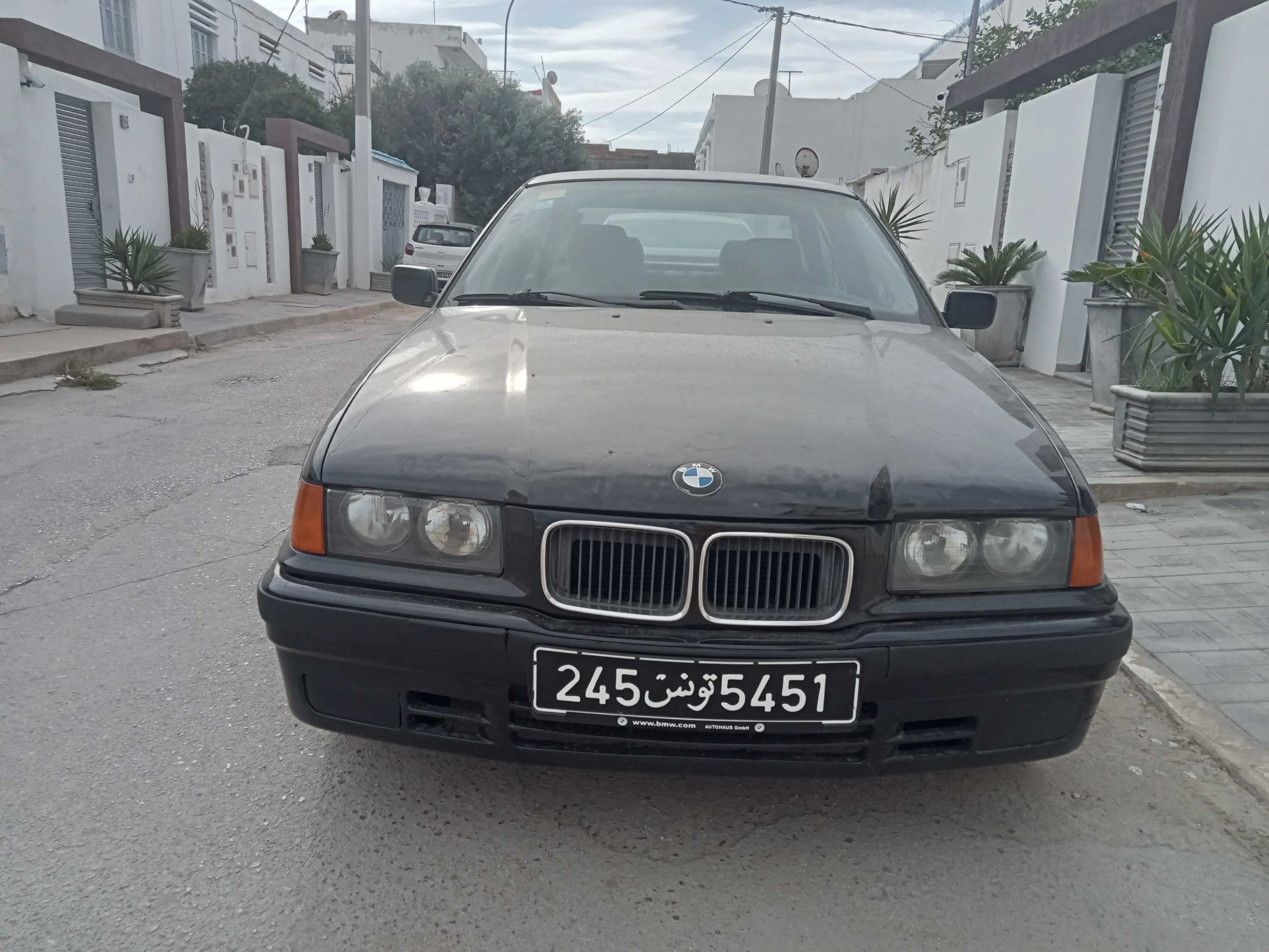  BMW E36 Première main à Tunis - Photo 2