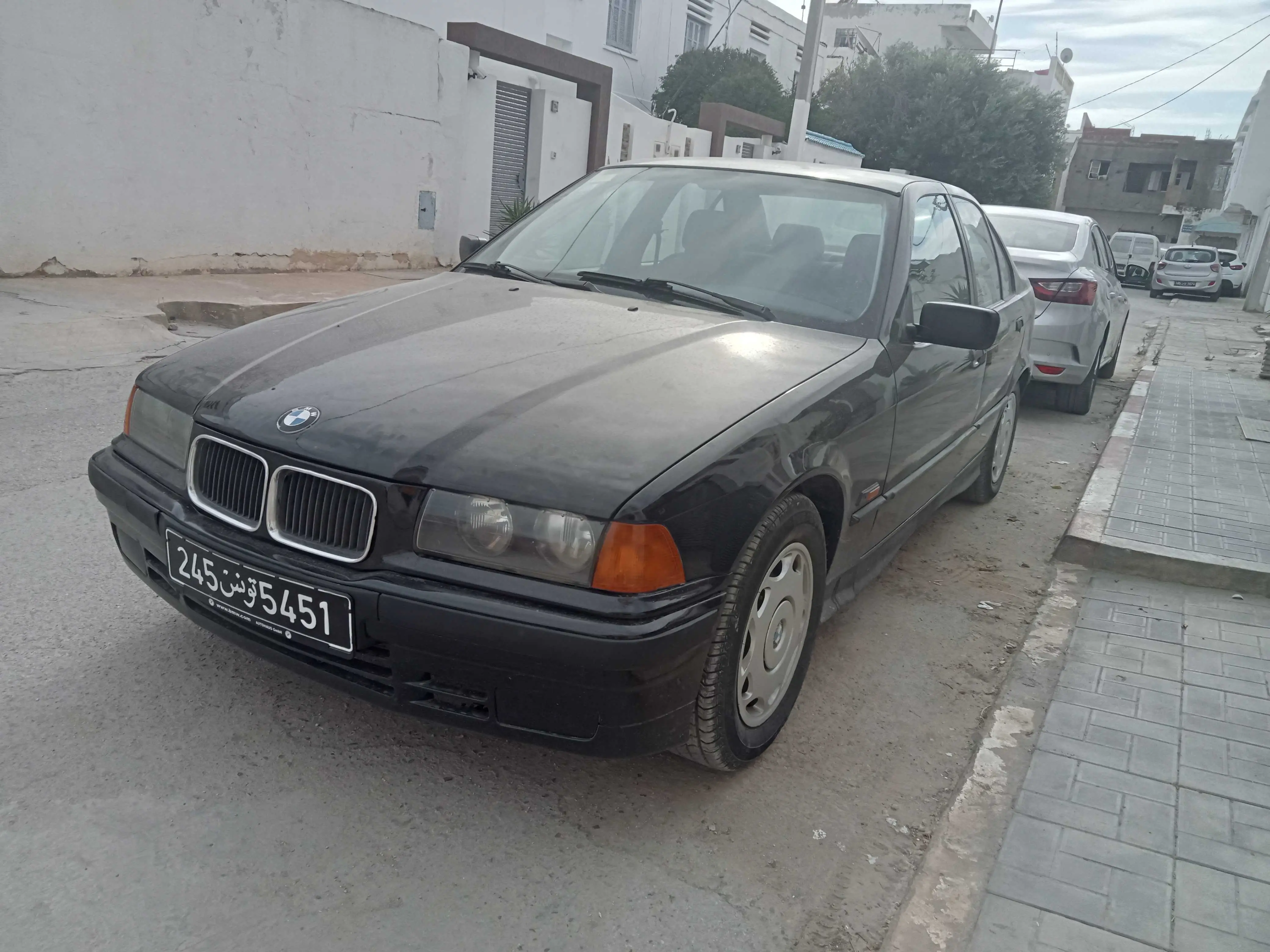 BMW E36 Première main à Tunis - Photo 3