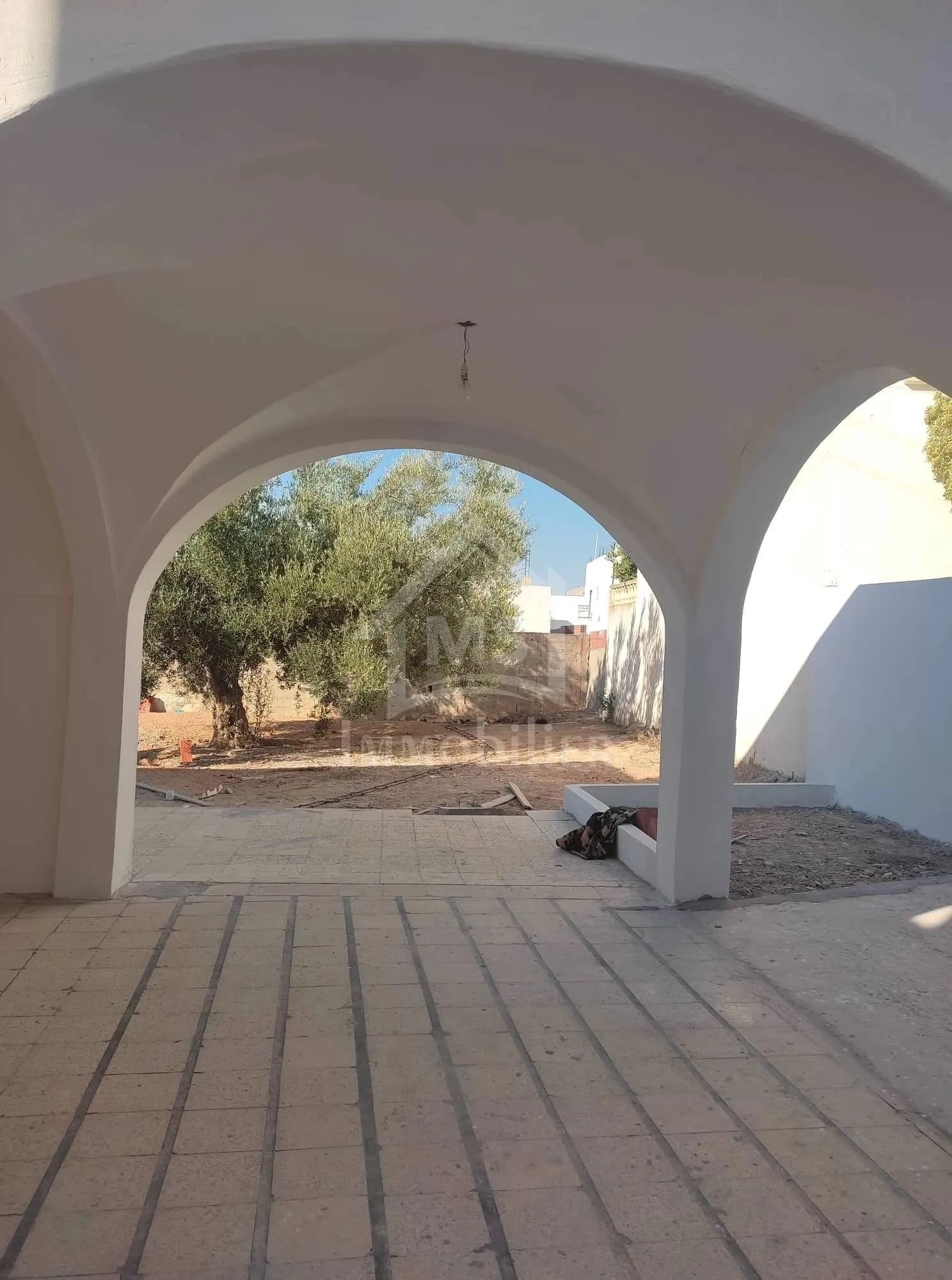  Belle maison S+2 avec jardin à Hammamet Sud à vendre 51355351 à Nabeul - Photo 3