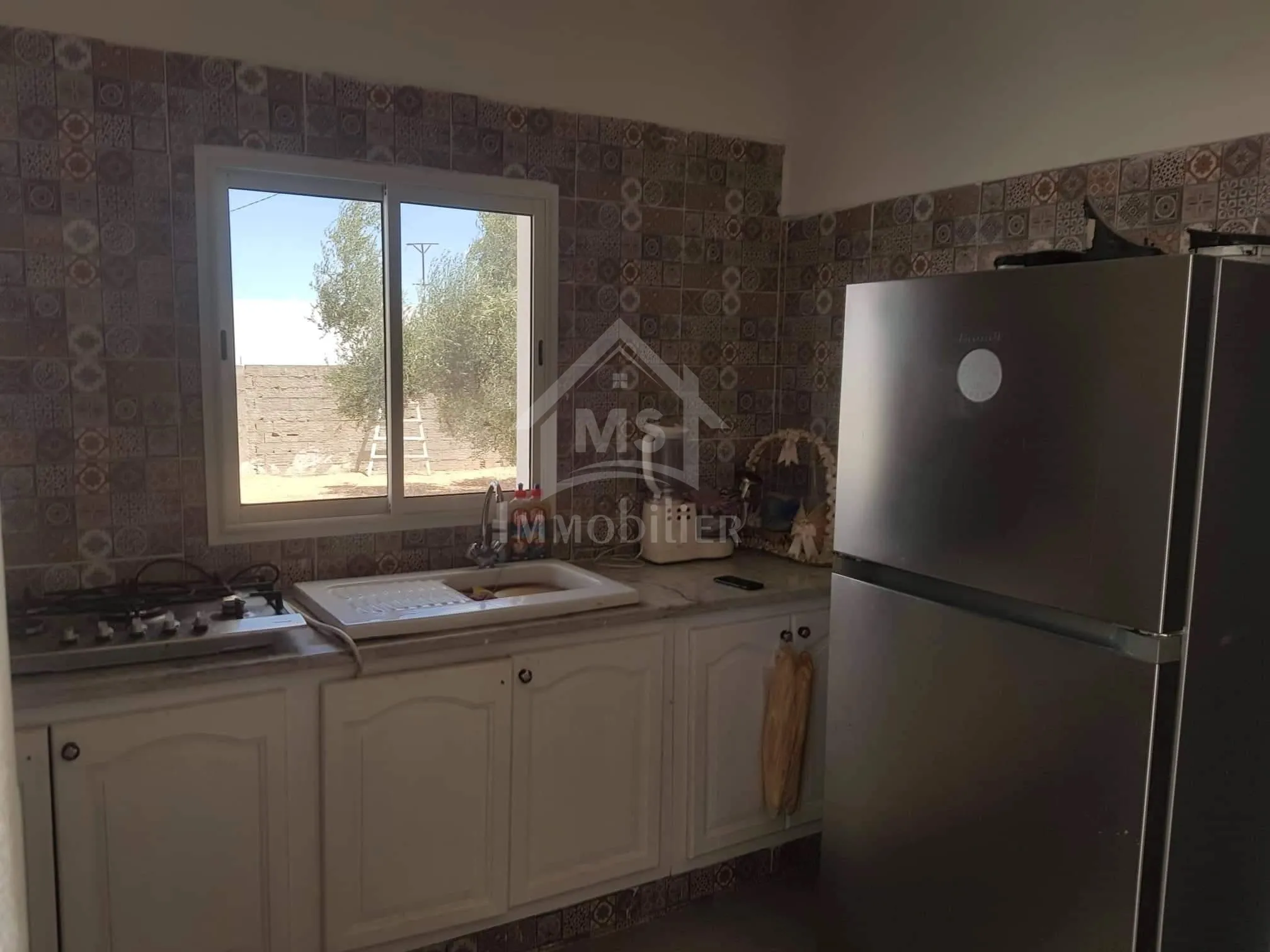  Belle maison S+2 avec jardin à Hammamet Sud à vendre 51355351 à Nabeul - Photo 2