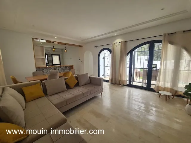  VILLA SAPIN Hammamet Sud El Bessbassia AL3431 à Nabeul - Photo 3