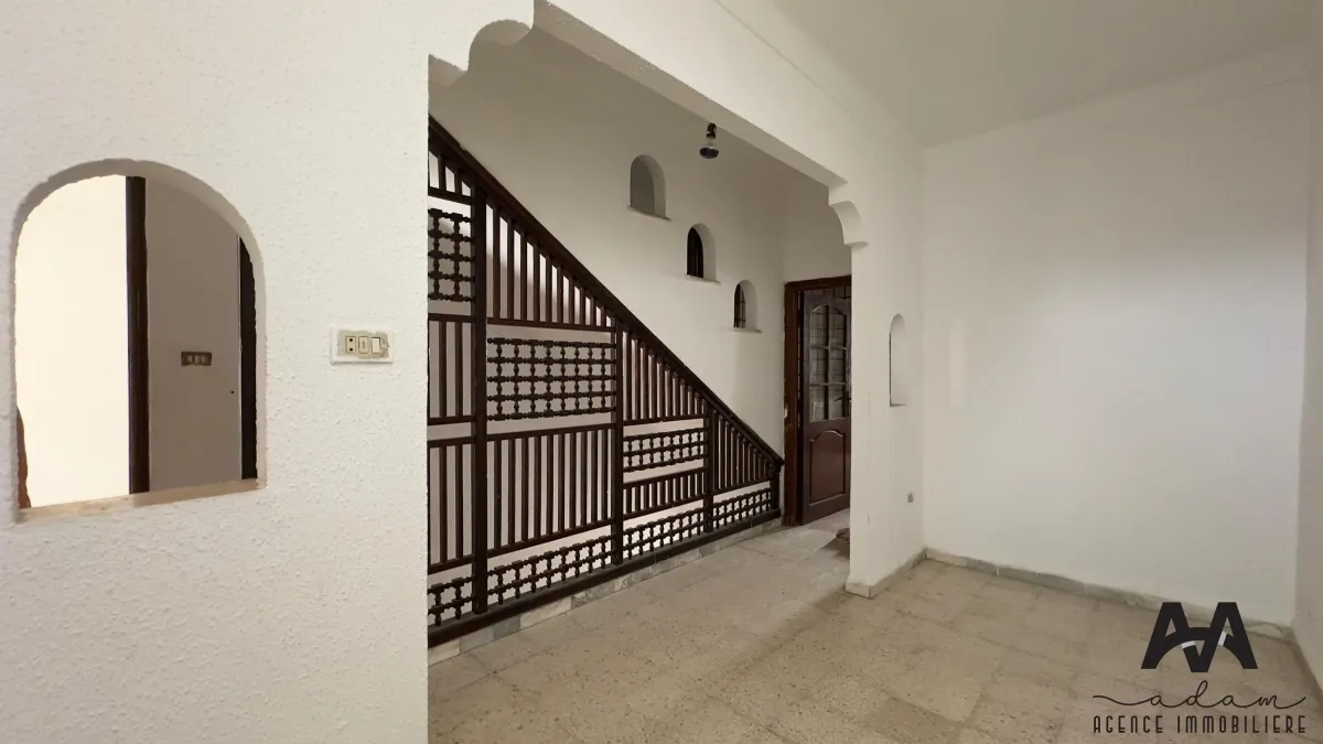  VILLA DAVANA Hammamet Sud vers Bouficha AV1848 