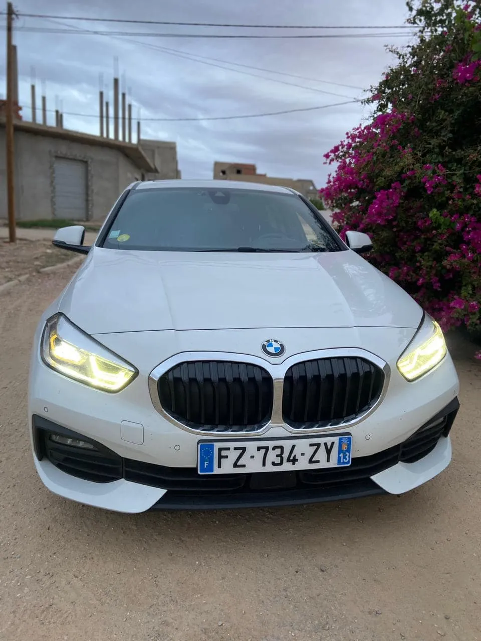  BMW série 1.116d DKG7 modèle 2023 à Sidi Bouzid - Photo 2