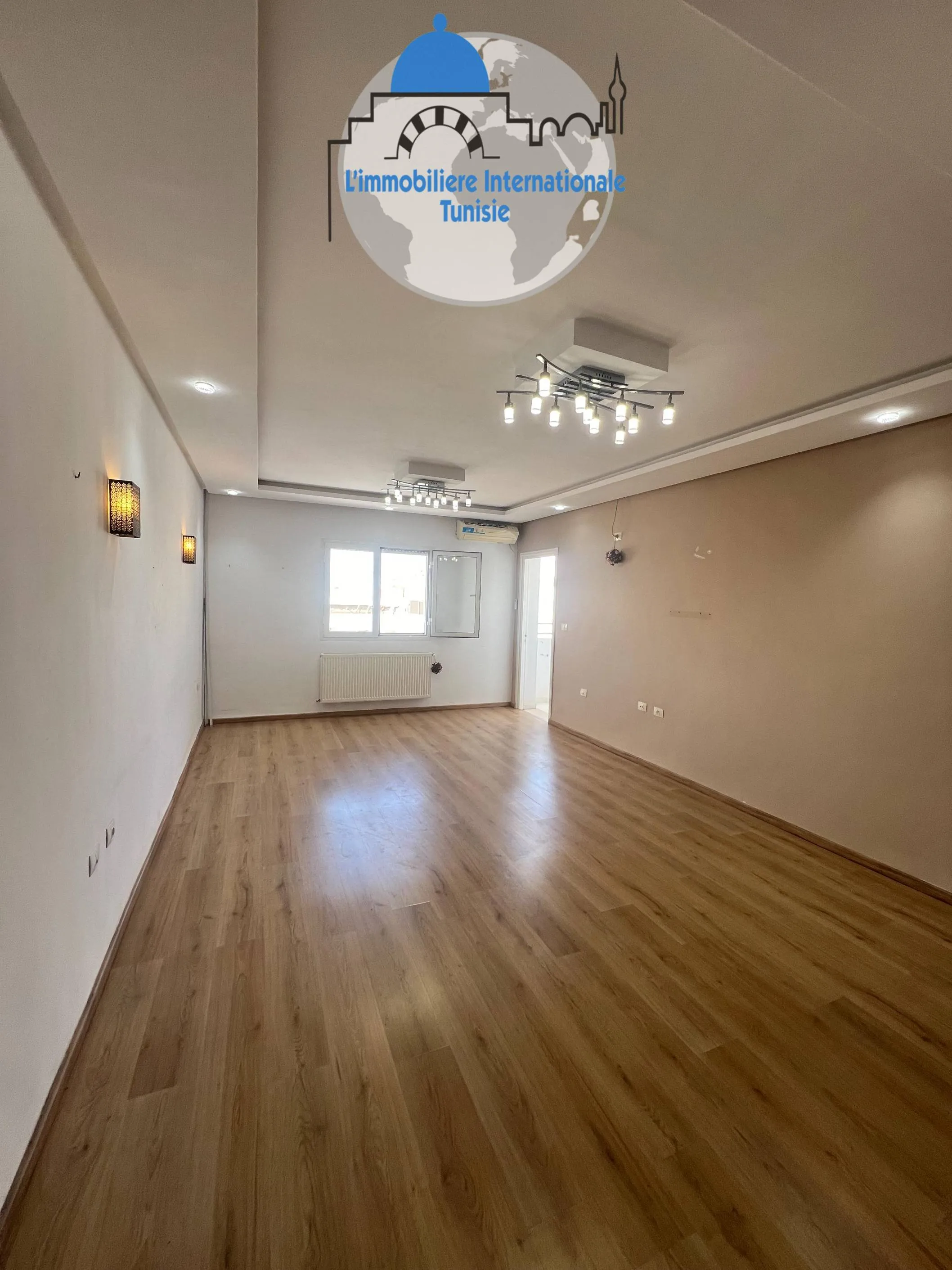  un appartement S+3 spacieux sans meuble à Sahloul à sousse - Photo 2