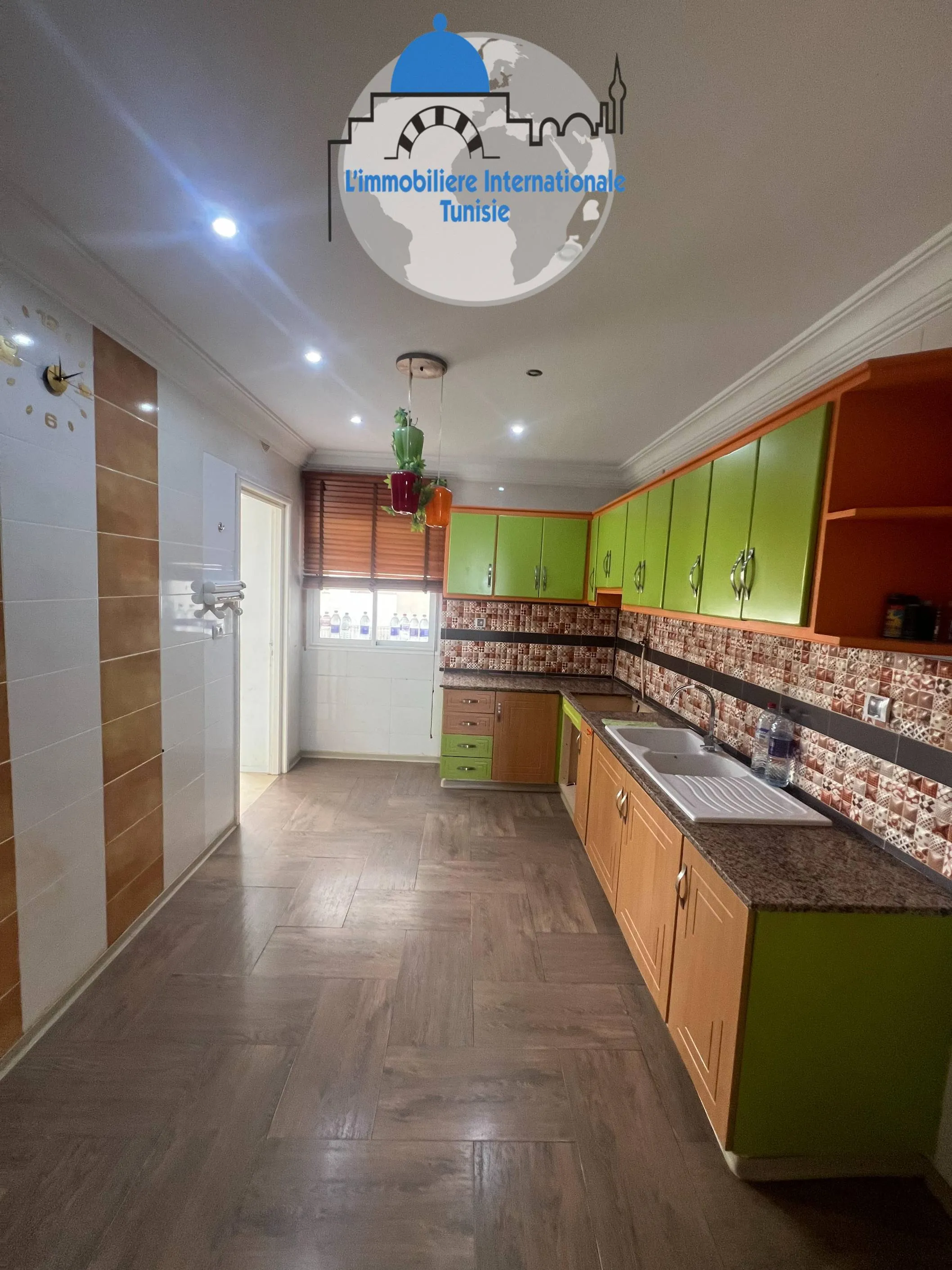  un appartement S+3 spacieux sans meuble à Sahloul à sousse - Photo 3