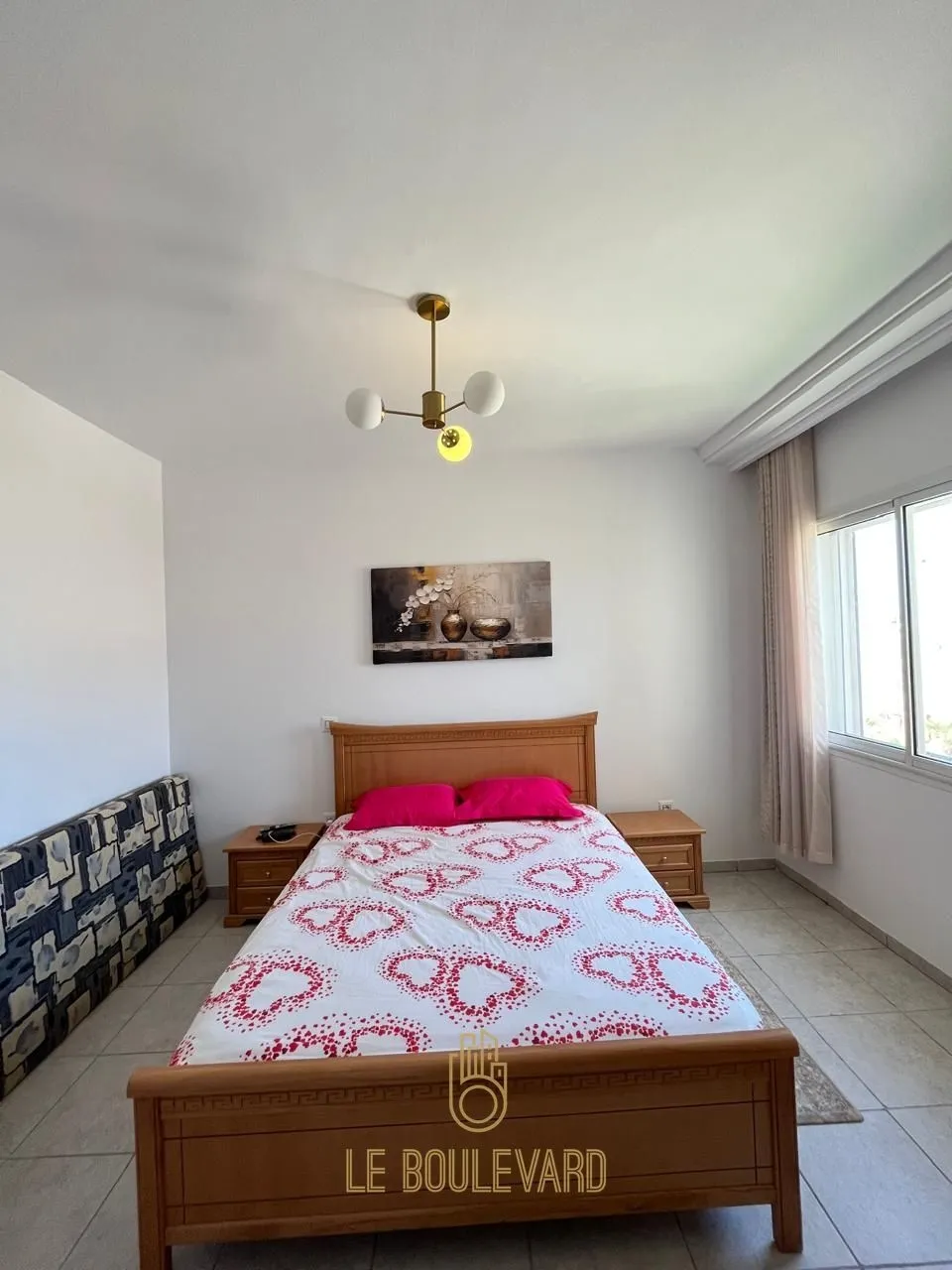  A Vendre Appartement S+1 Haut Standing à AFH Mrezga, Cité El Wafa, Nabeul à Nabeul - Photo 3