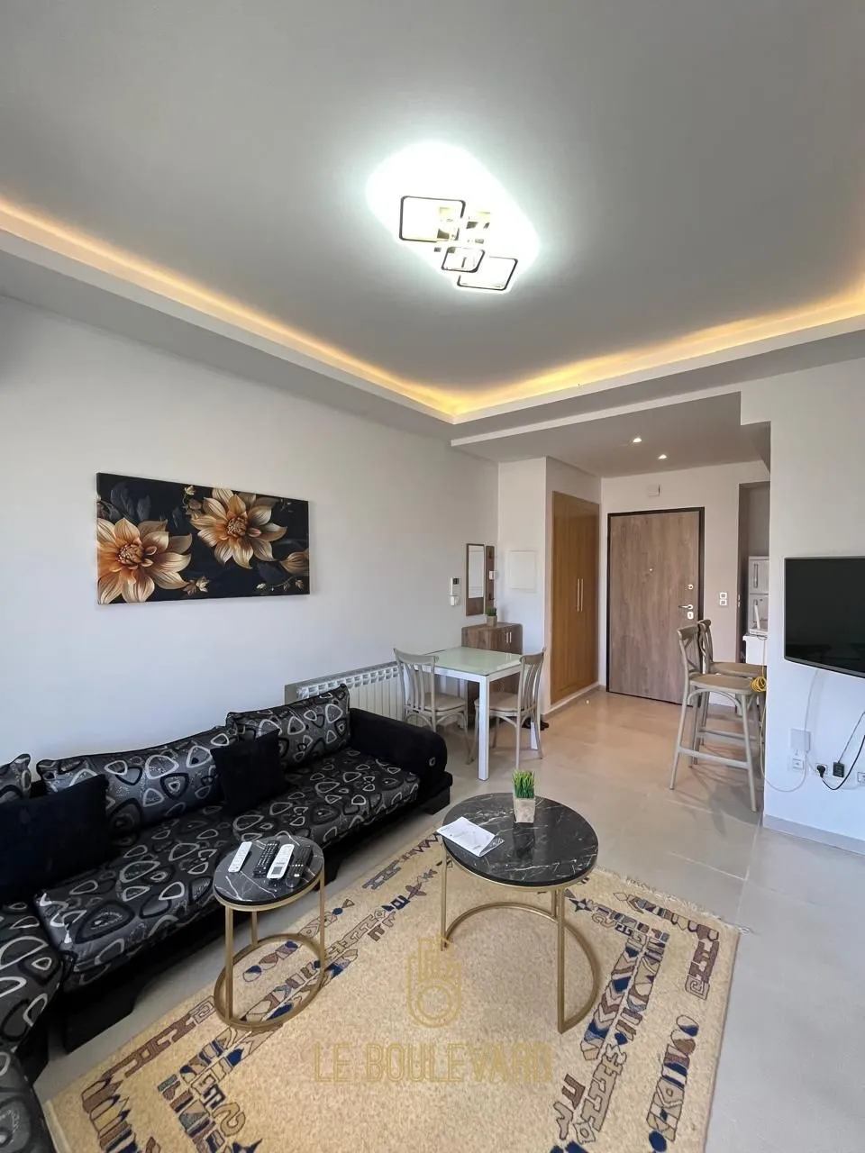  A Vendre Appartement S+1 Haut Standing à AFH Mrezga, Cité El Wafa, Nabeul à Nabeul - Photo 2
