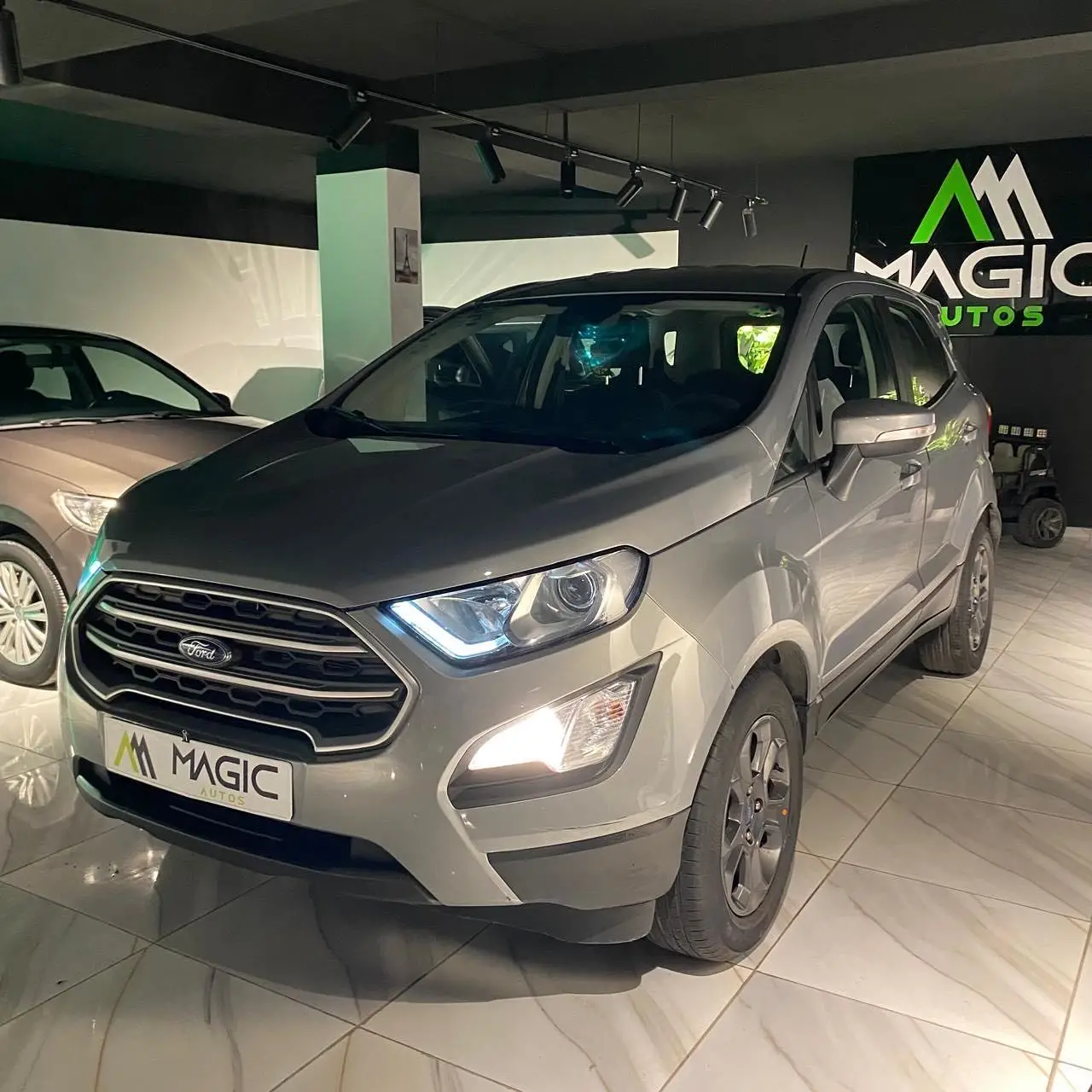  Ford ecosport a vendre à Manouba - Photo 2