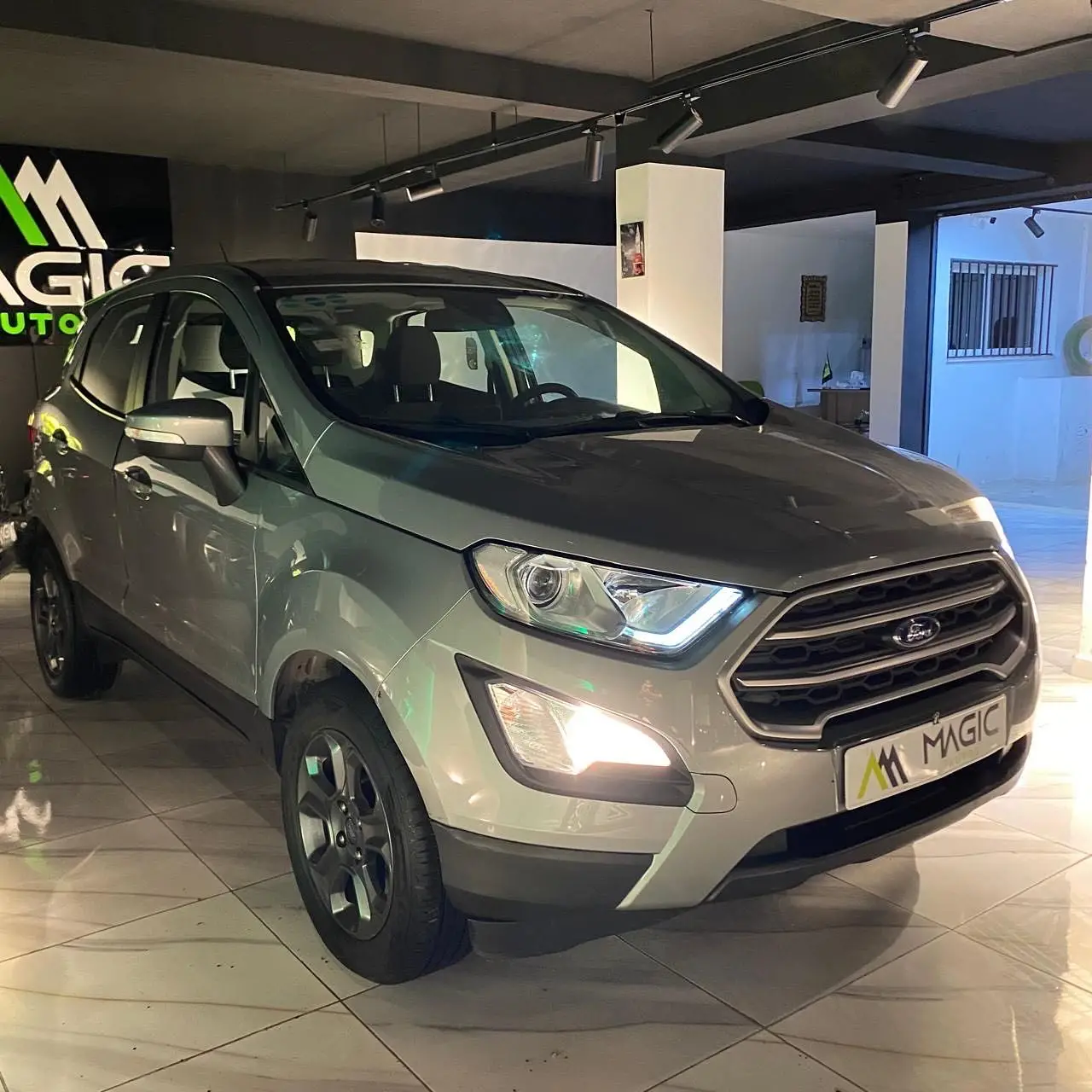  Ford ecosport a vendre à Manouba - Photo 3