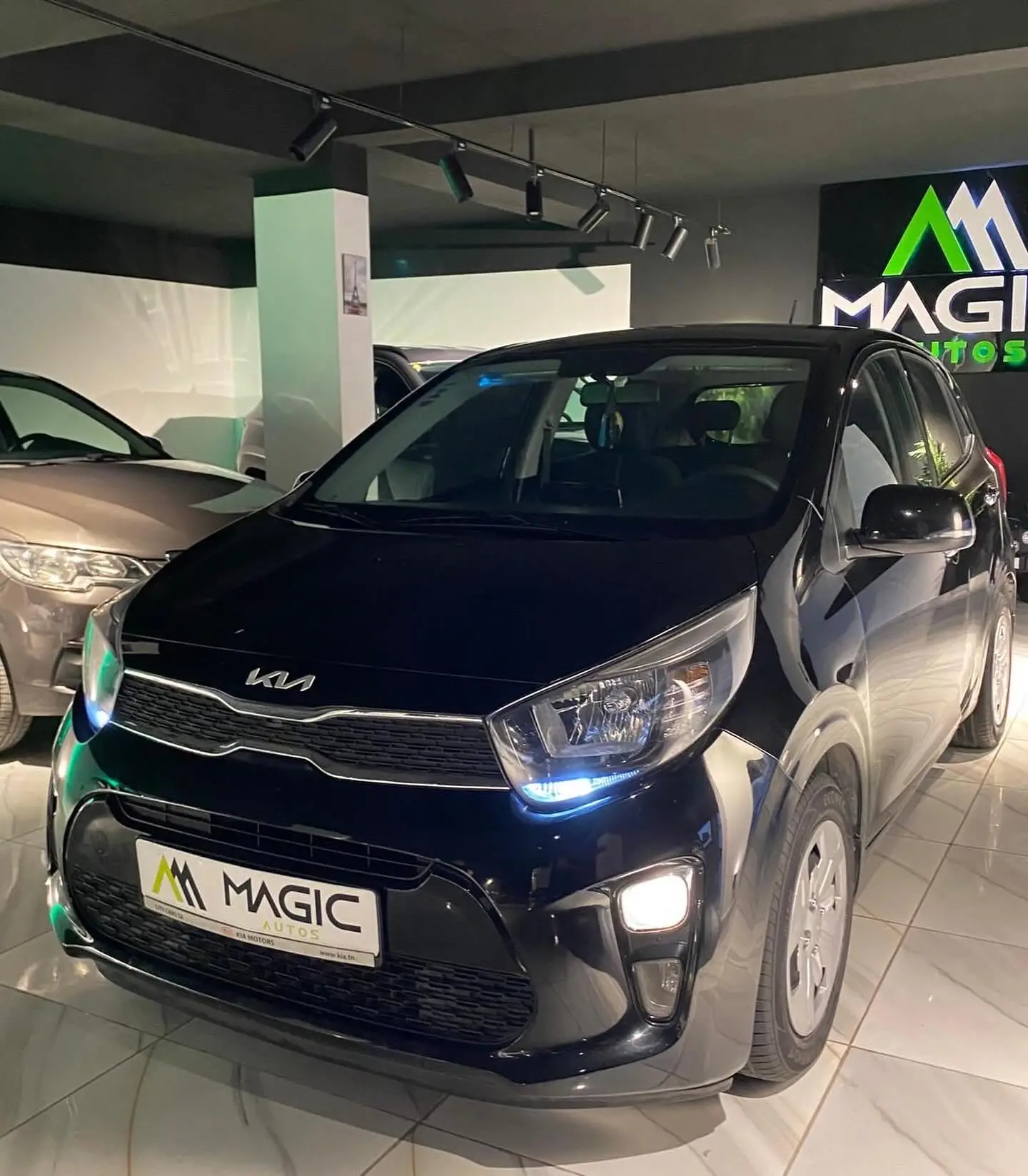  Kia picanto a vendre à Manouba - Photo 2
