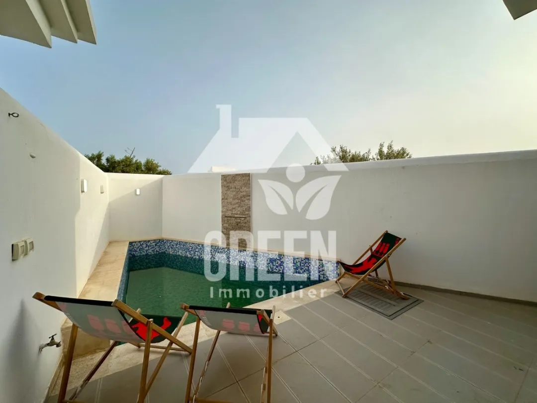  VILLA " BRONCO " à Nabeul - Photo 2