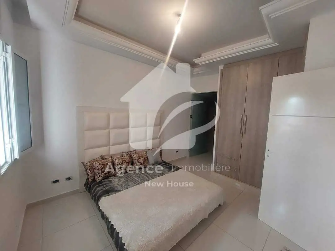  Un appartement haut standing à louer à Bizerte - Photo 2