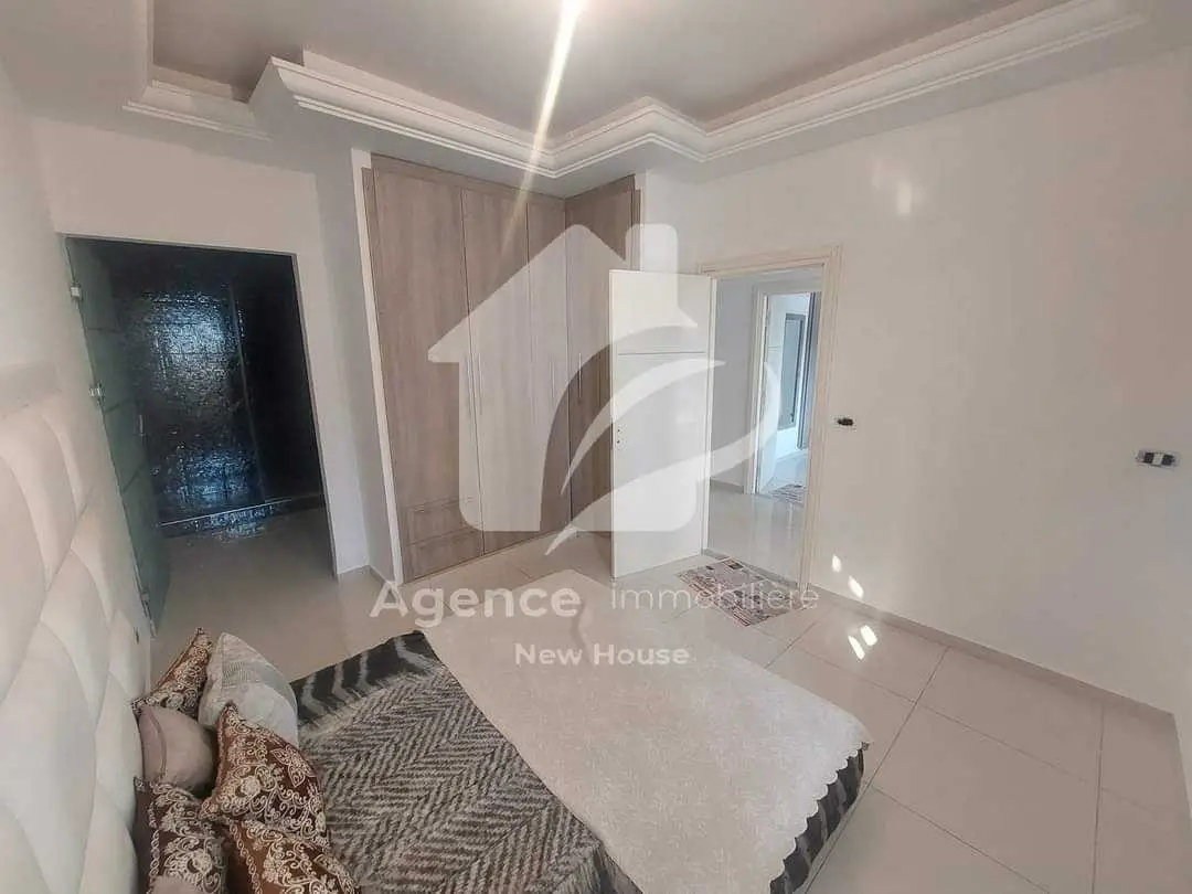  Un appartement haut standing à louer à Bizerte - Photo 3