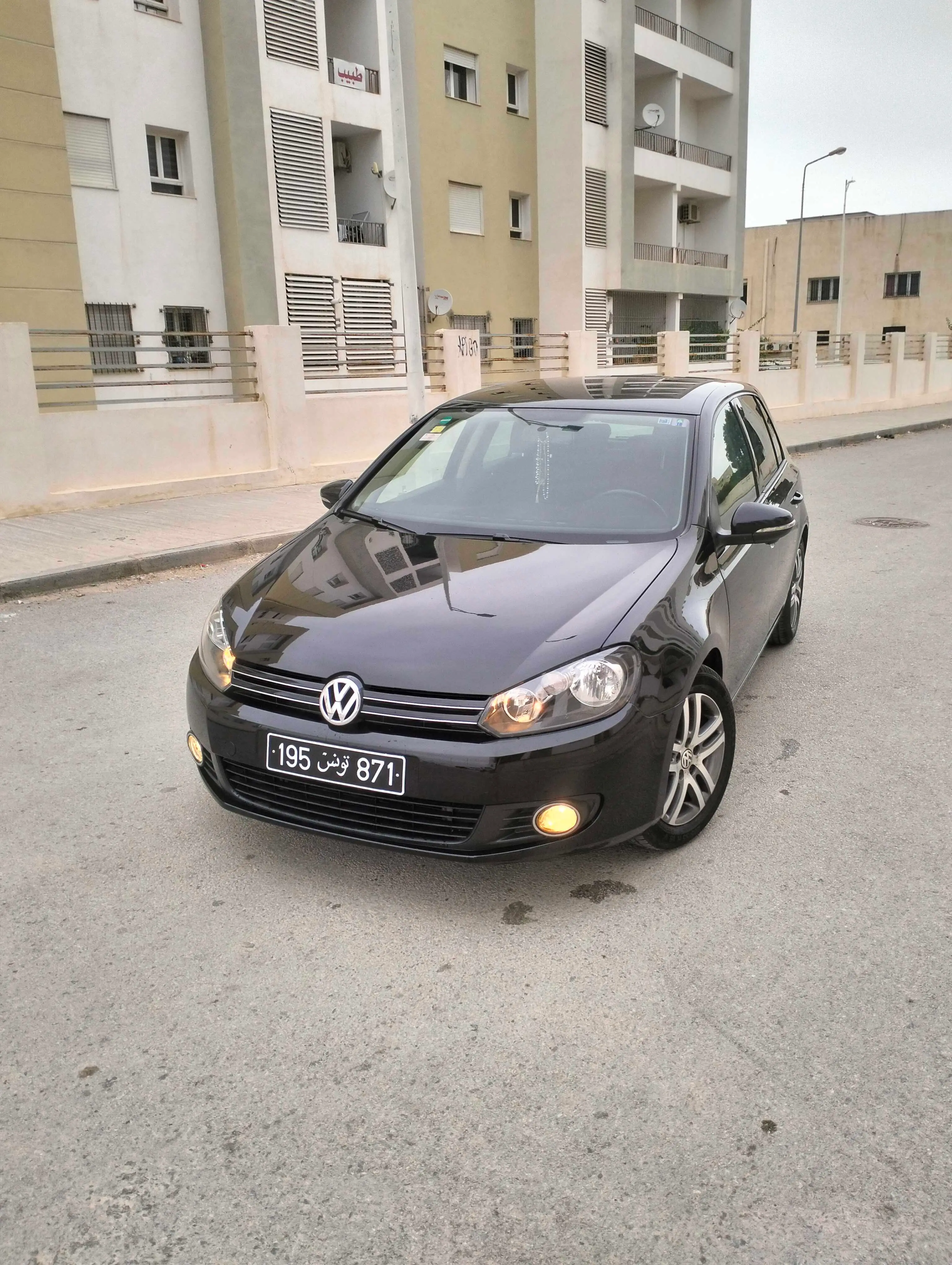  Golf 6 impeccable à Tunis - Photo 2