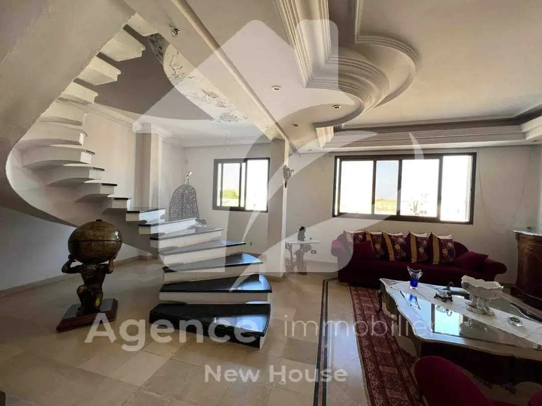  Un appartement style duplex à Bizerte - Photo 2