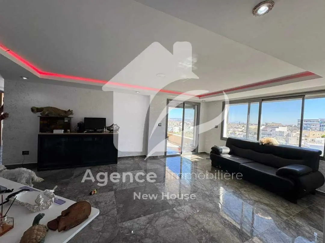  Un appartement haut standing à Bizerte - Photo 2