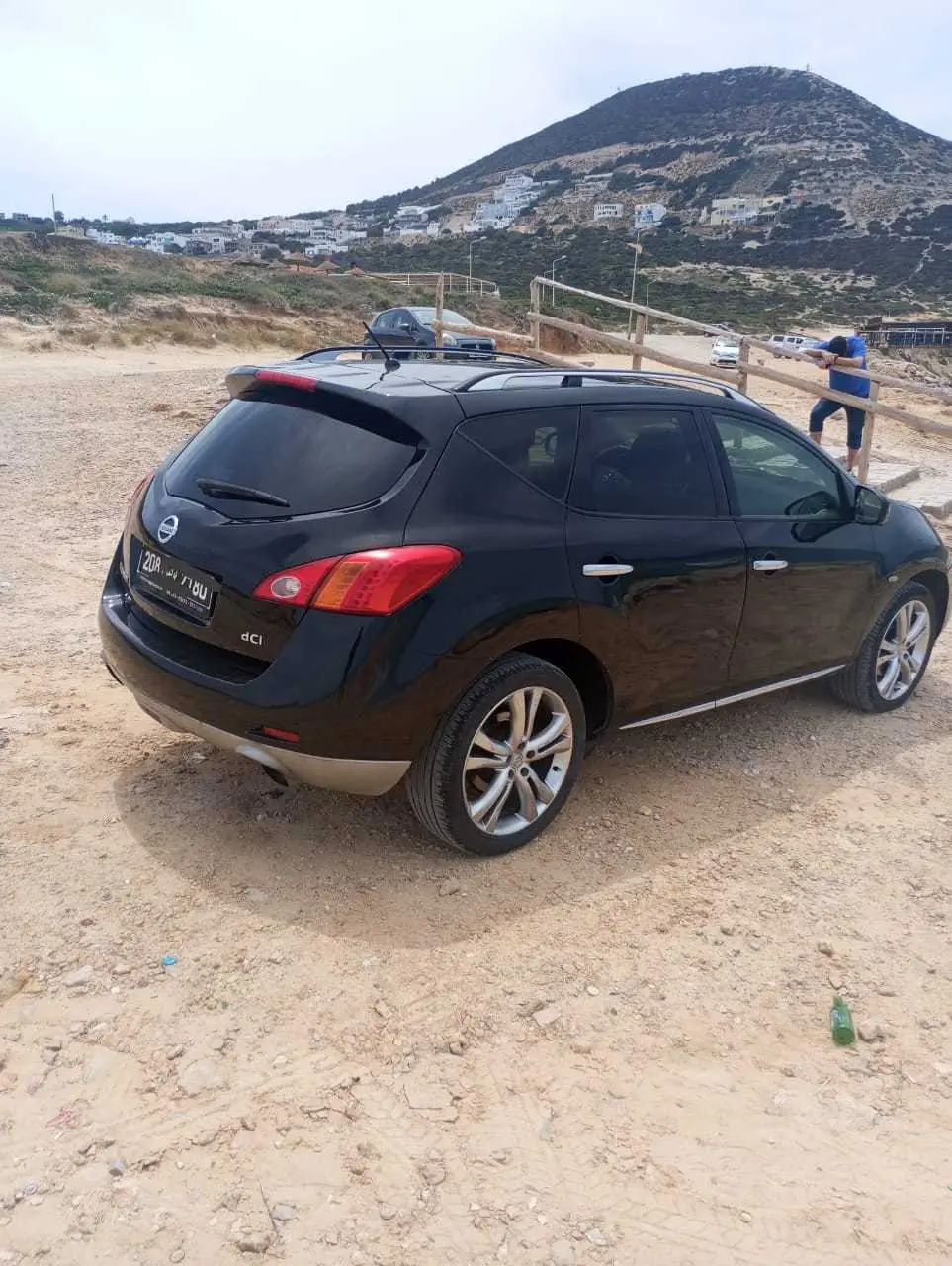  Nissan Murano diesel 2011 LE à Bizerte - Photo 2