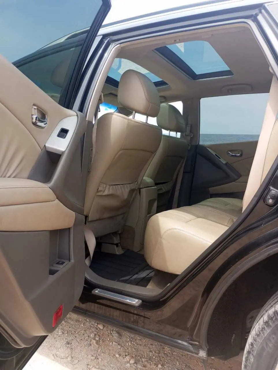  Nissan Murano diesel 2011 LE à Bizerte - Photo 3