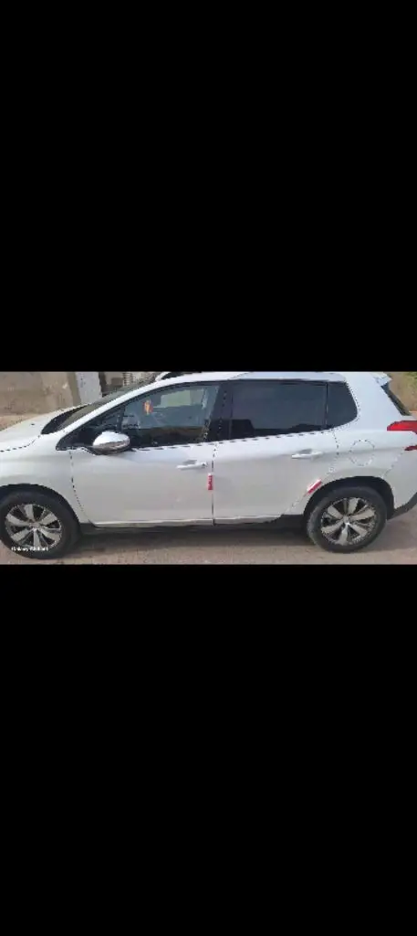  A vendre Peugeot 2008 à Kasserine - Photo 2