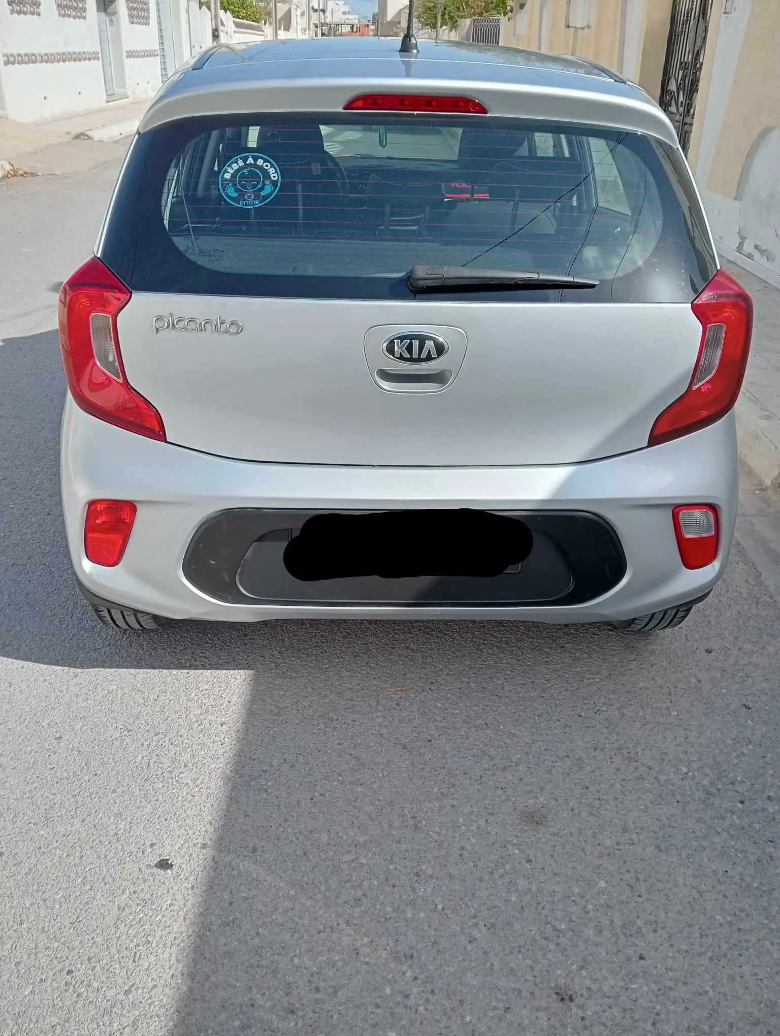  Kia Picanto ???? tout d'origine à Monastir - Photo 2