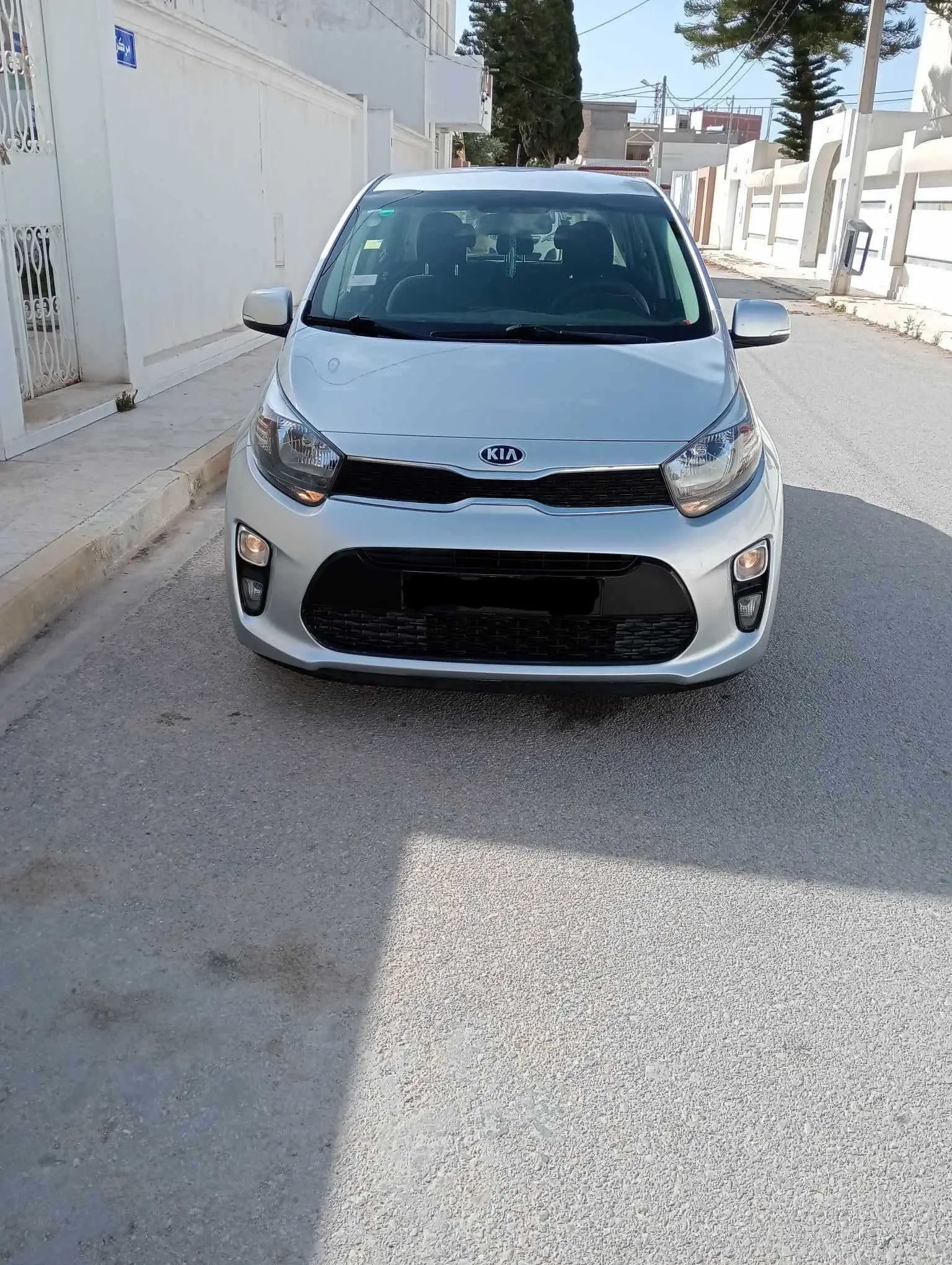  Kia Picanto ???? tout d'origine à Monastir - Photo 3