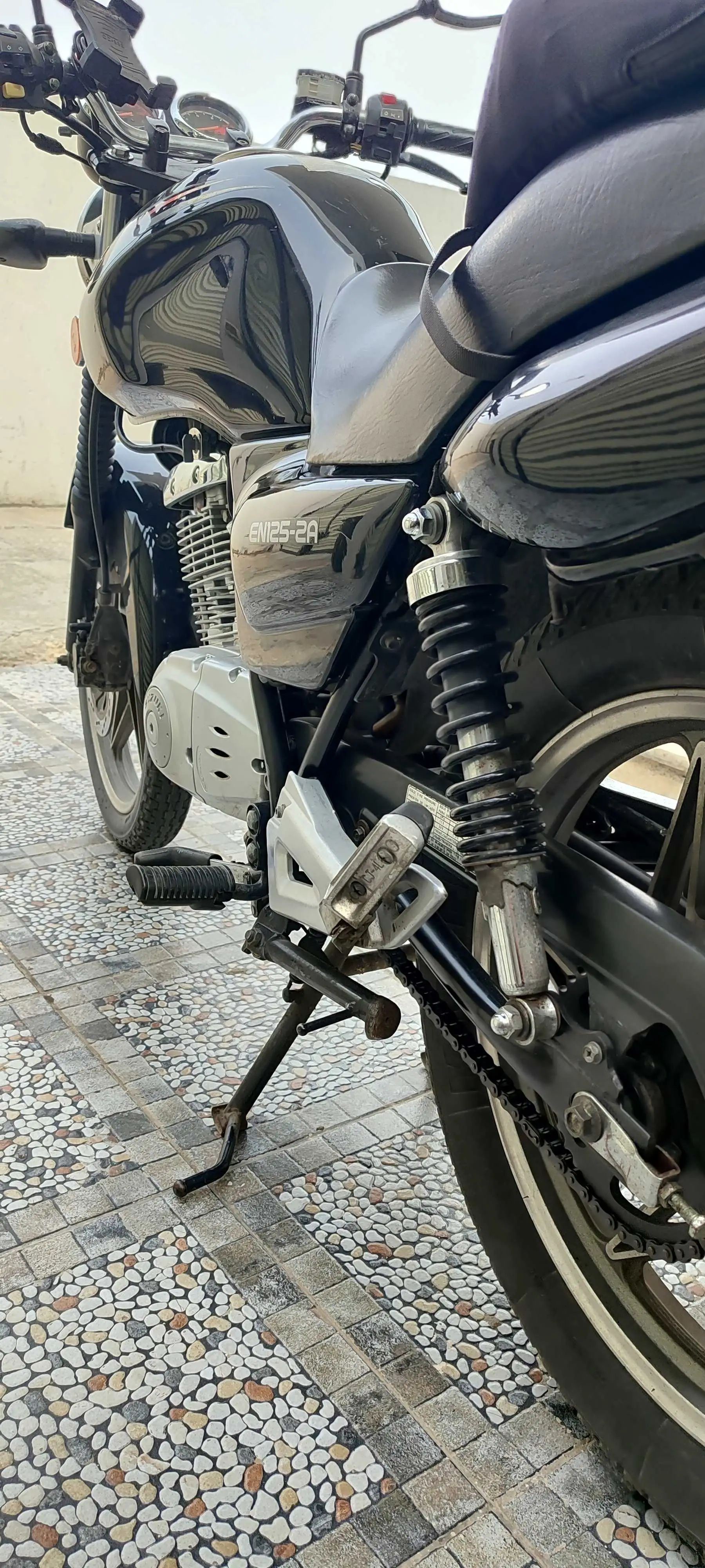  Suzuki en125 à Ben Arous - Photo 3