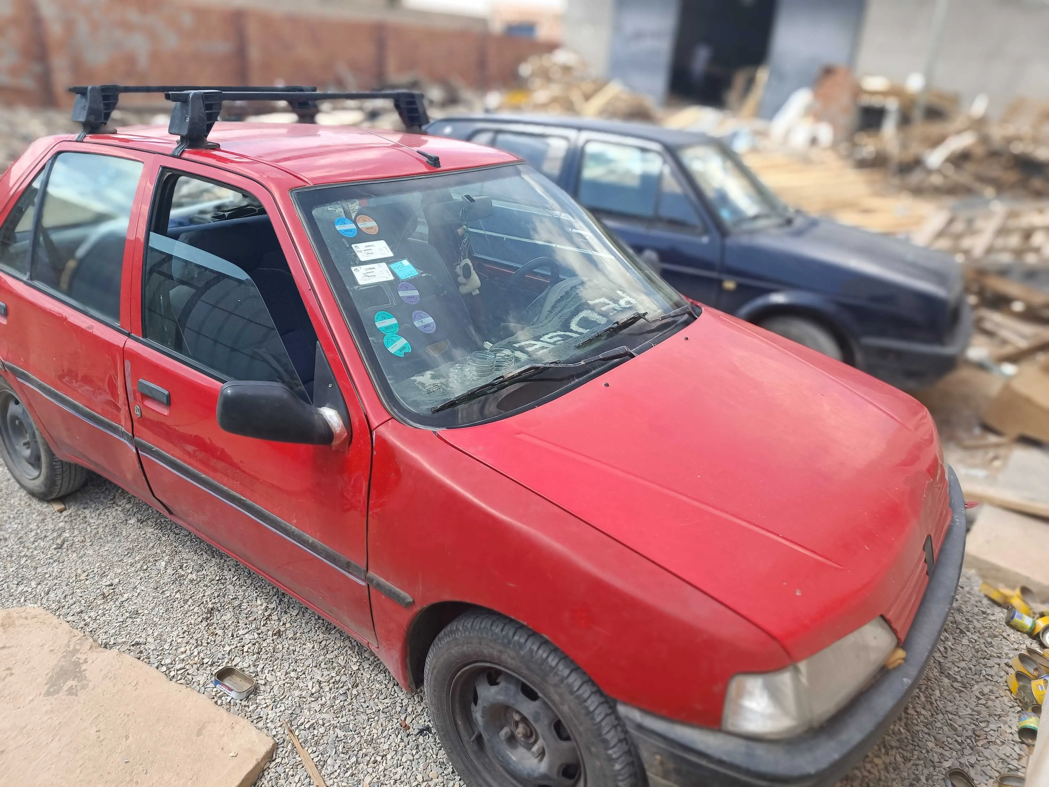  106 française à Sfax - Photo 3