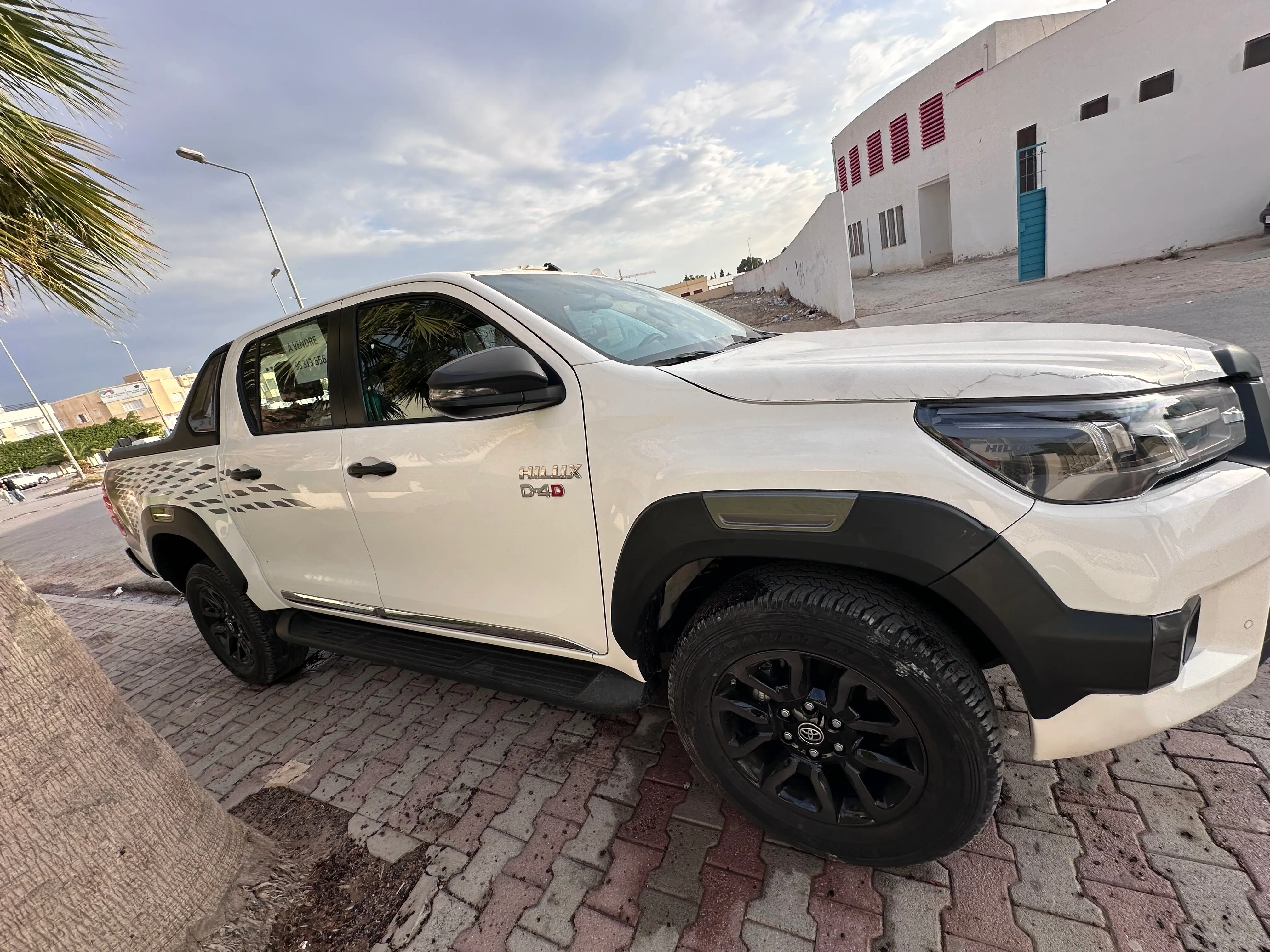  Toyota adventure unique à Tunis - Photo 3