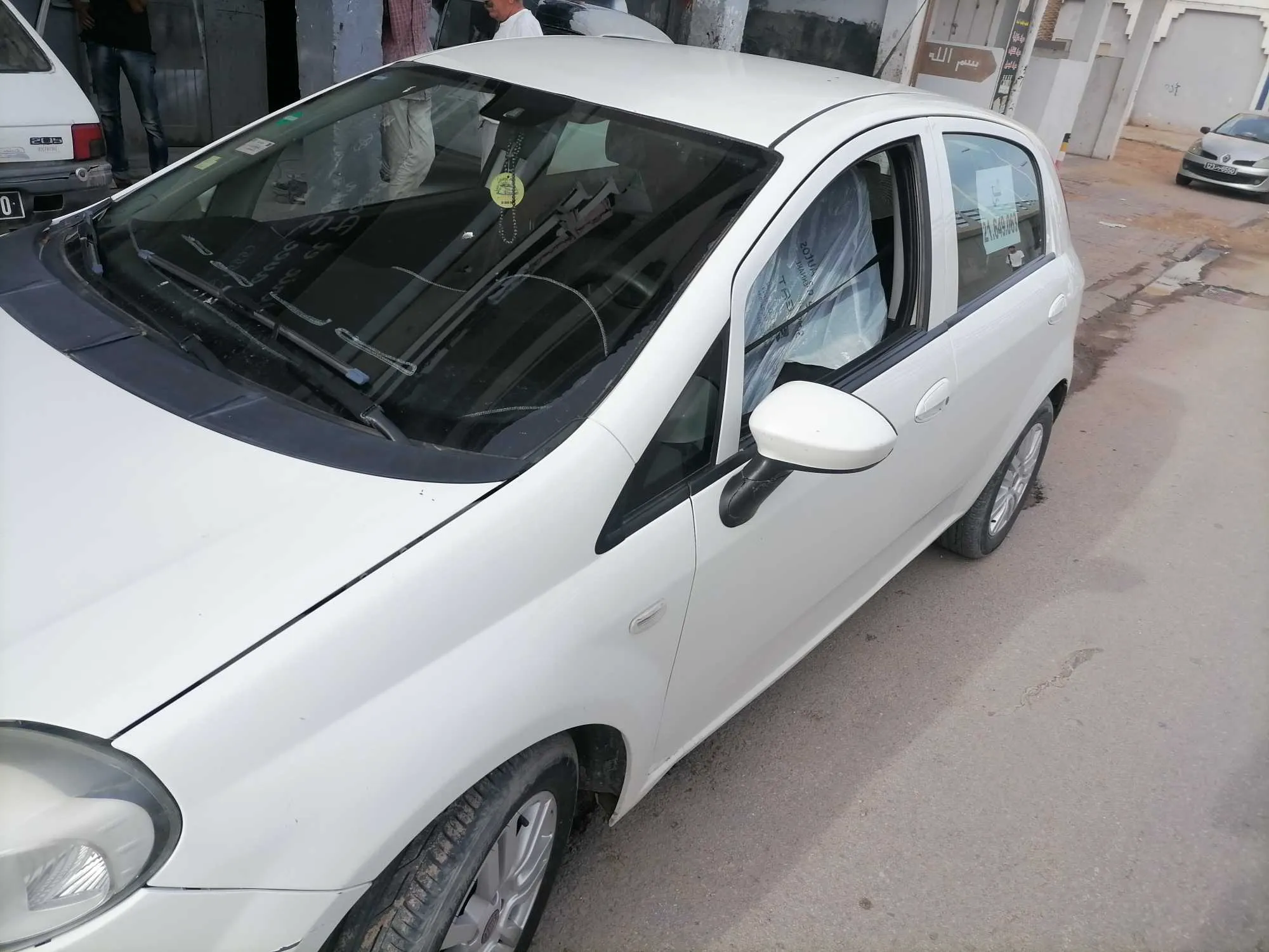  Fiat Punto à Sfax - Photo 2