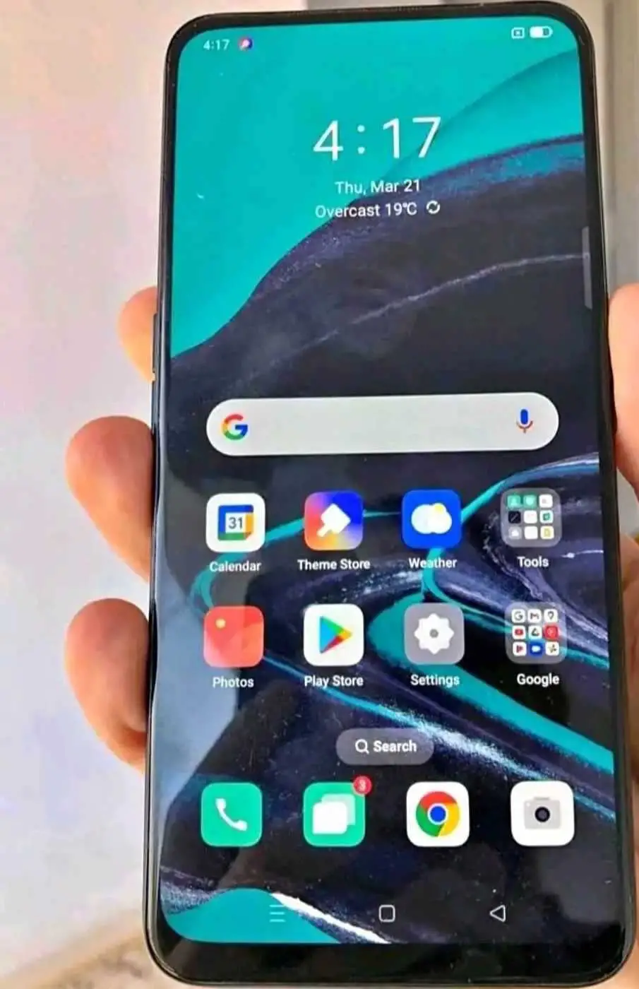  Oppo reno 2f à Tunis - Photo 2
