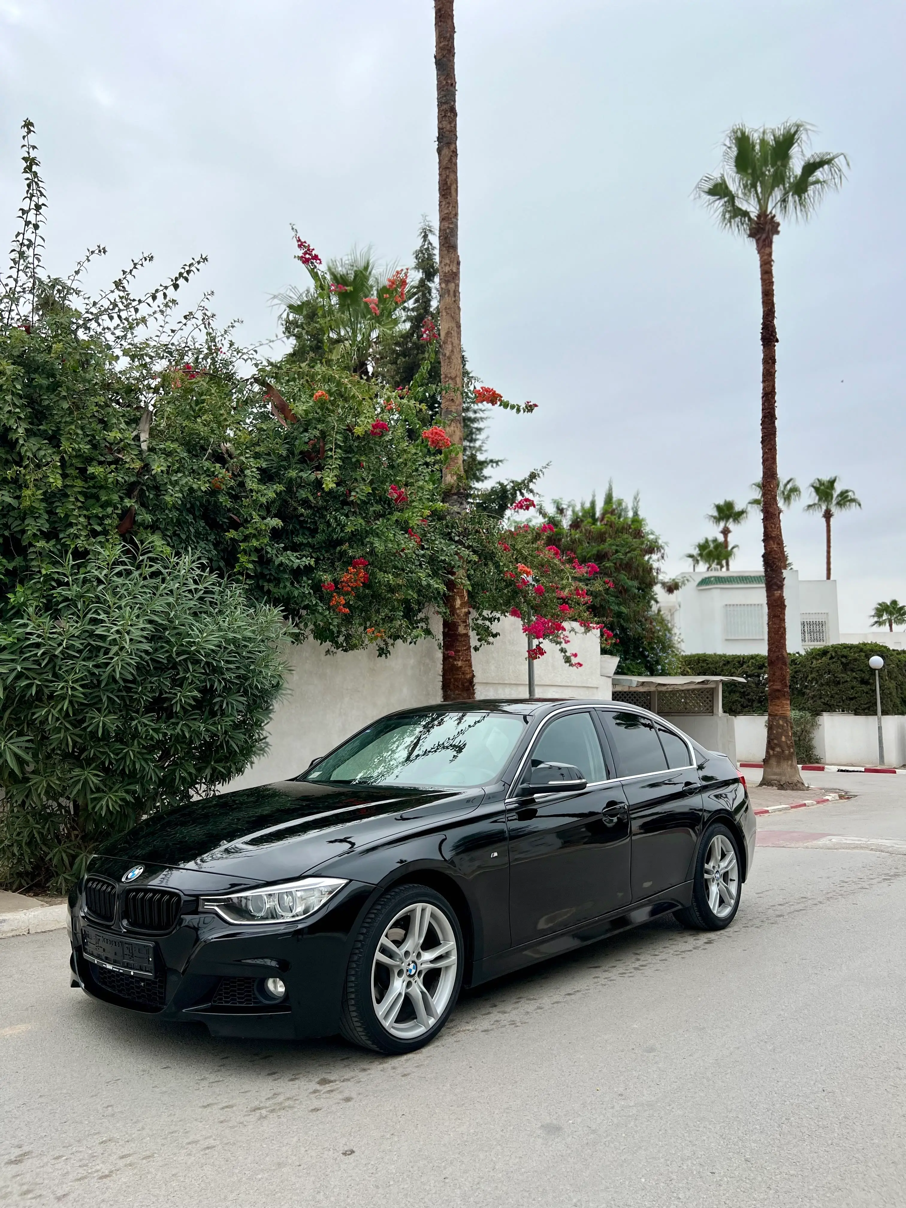  BMW Série 3 F30 Excellent état à Tunis - Photo 2