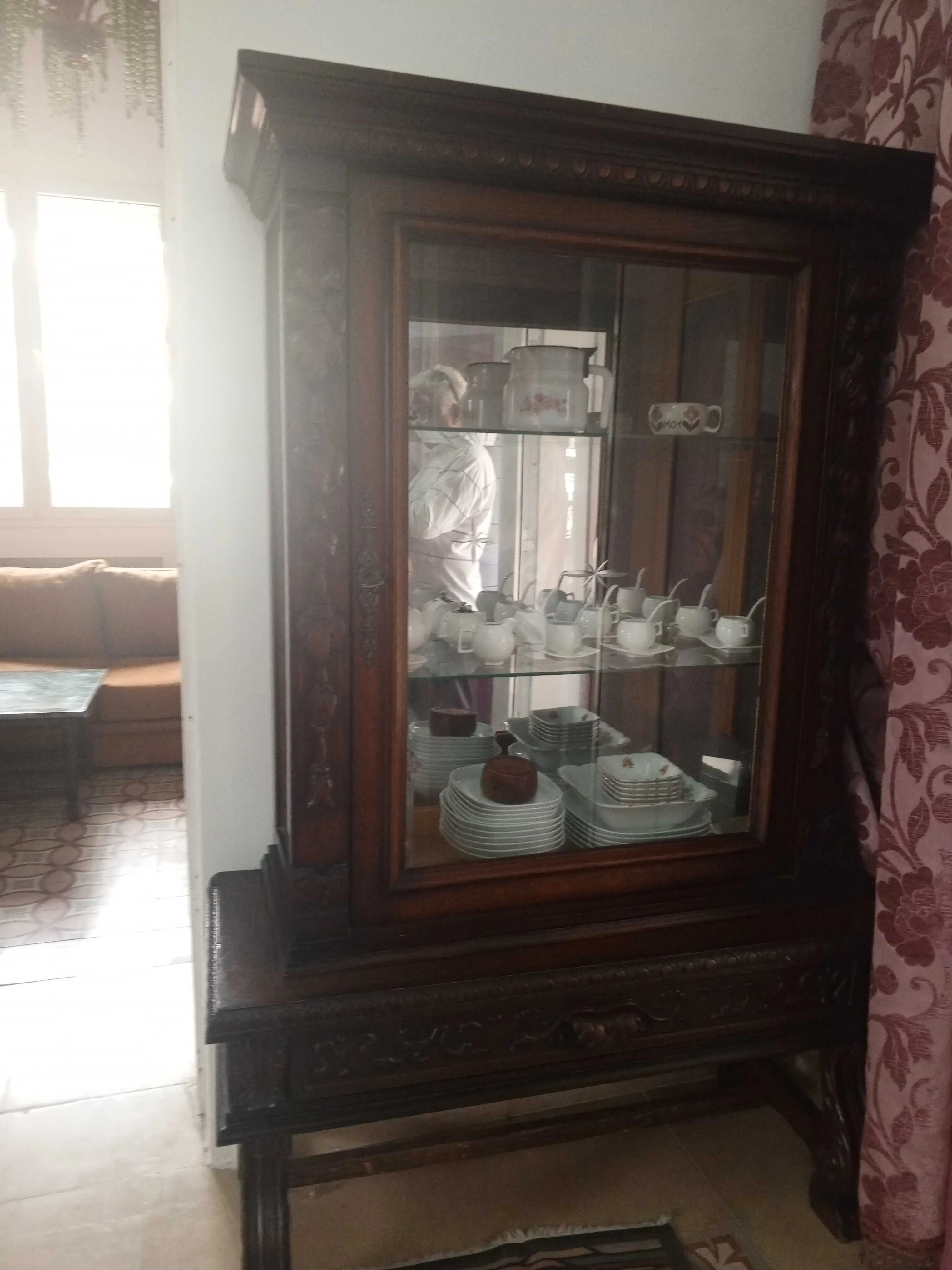 Vitrine+table à Ben Arous - Photo 2