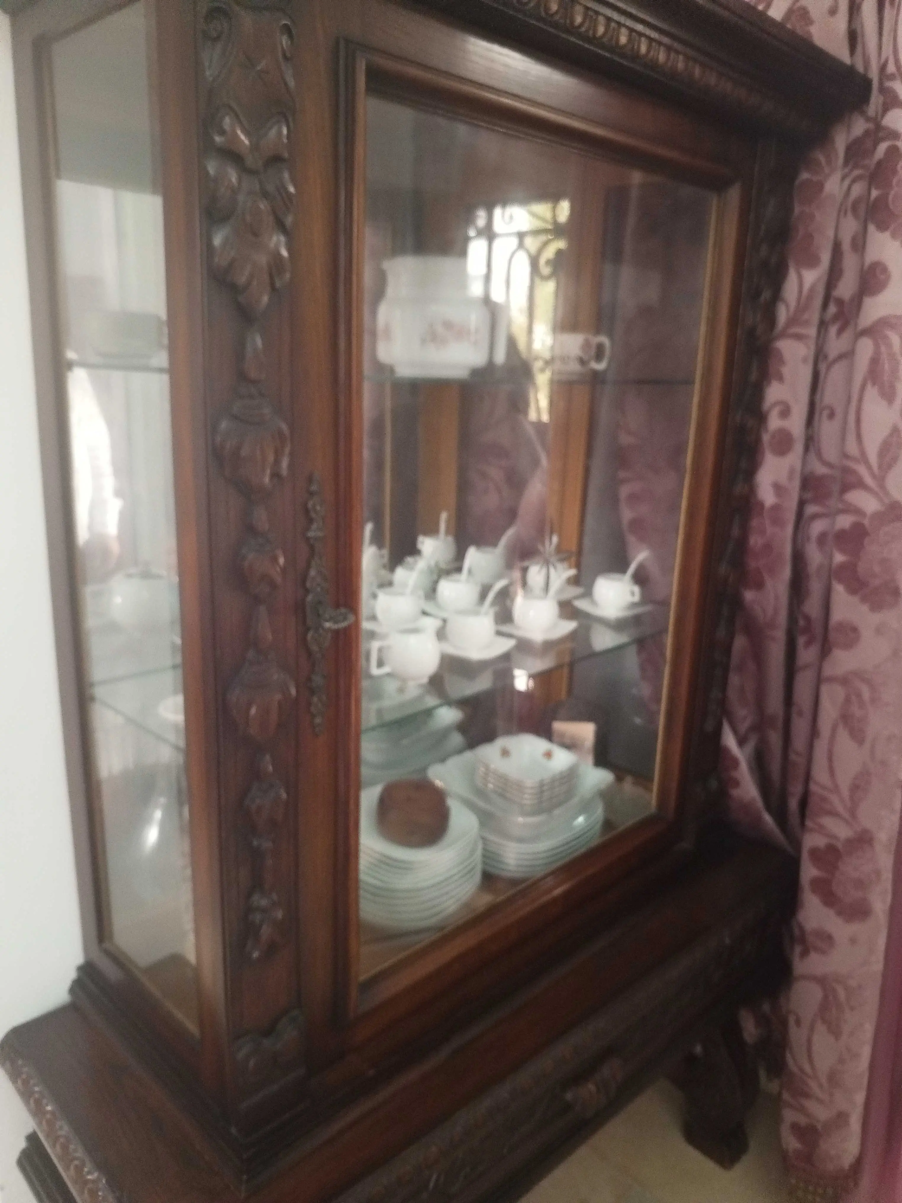  Vitrine+table à Ben Arous - Photo 3