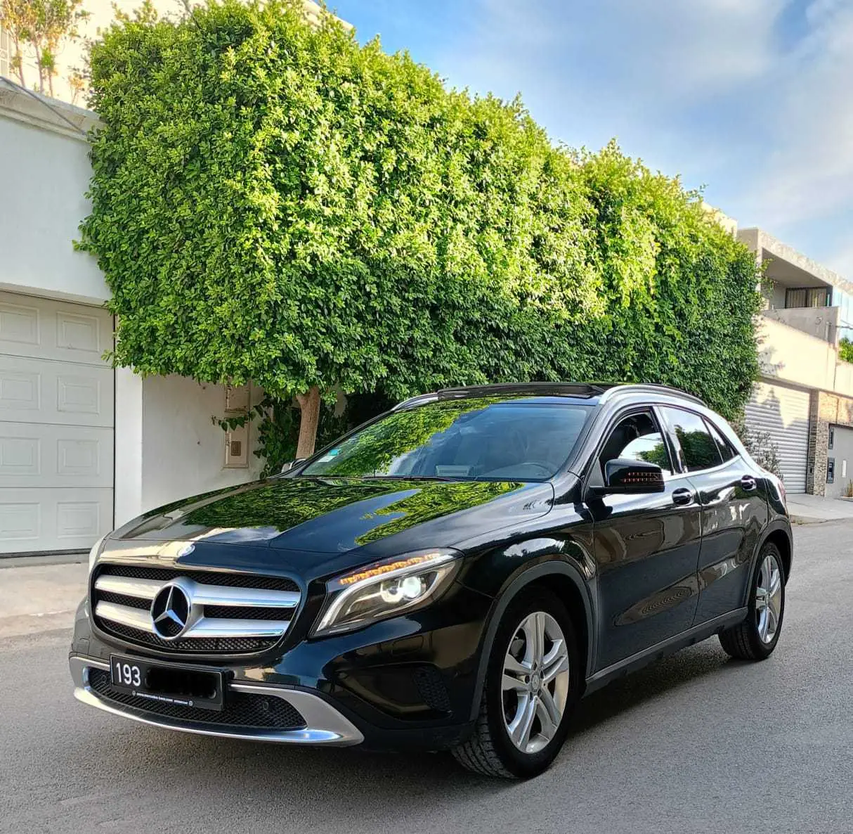  MERCEDES GLA 180 PHASE 2 à Ariana - Photo 2