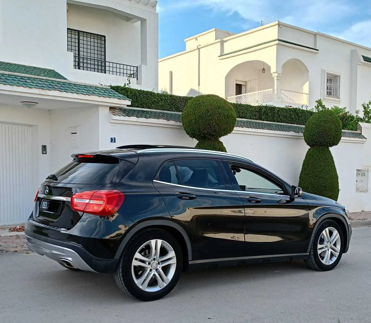  MERCEDES GLA 180 PHASE 2 à Ariana - Photo 3