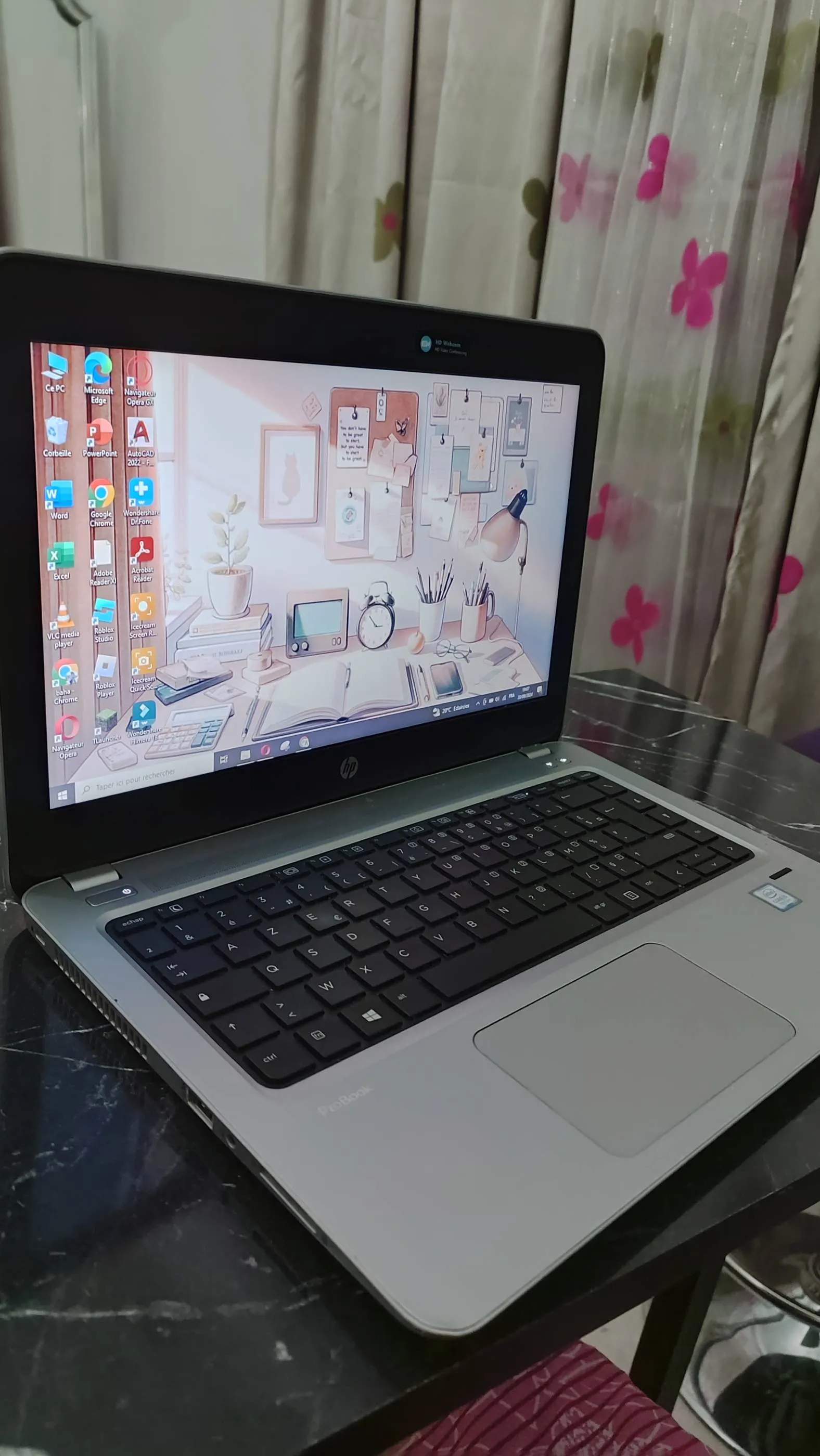  PC portable ProBook hp à Tunis - Photo 3
