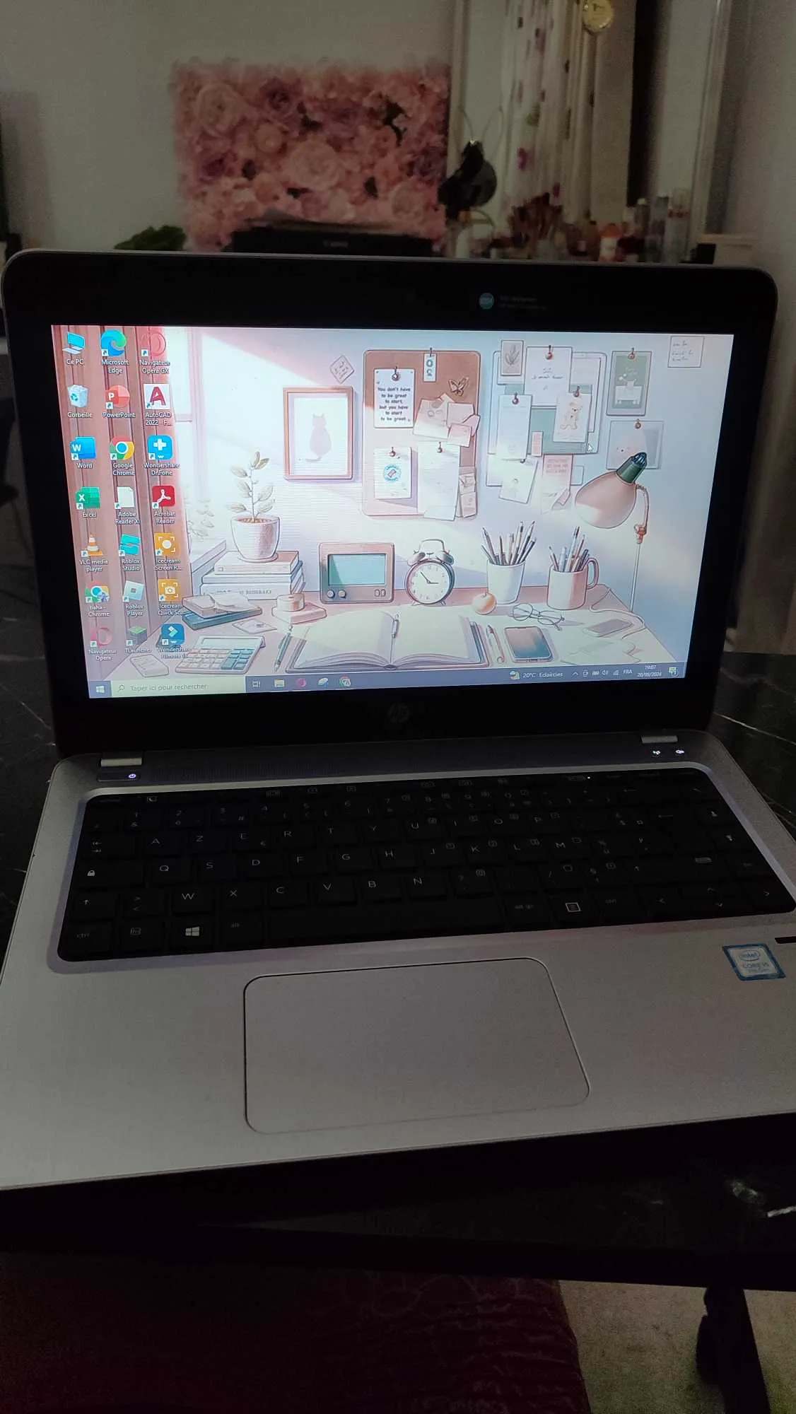  PC portable ProBook hp à Tunis - Photo 2