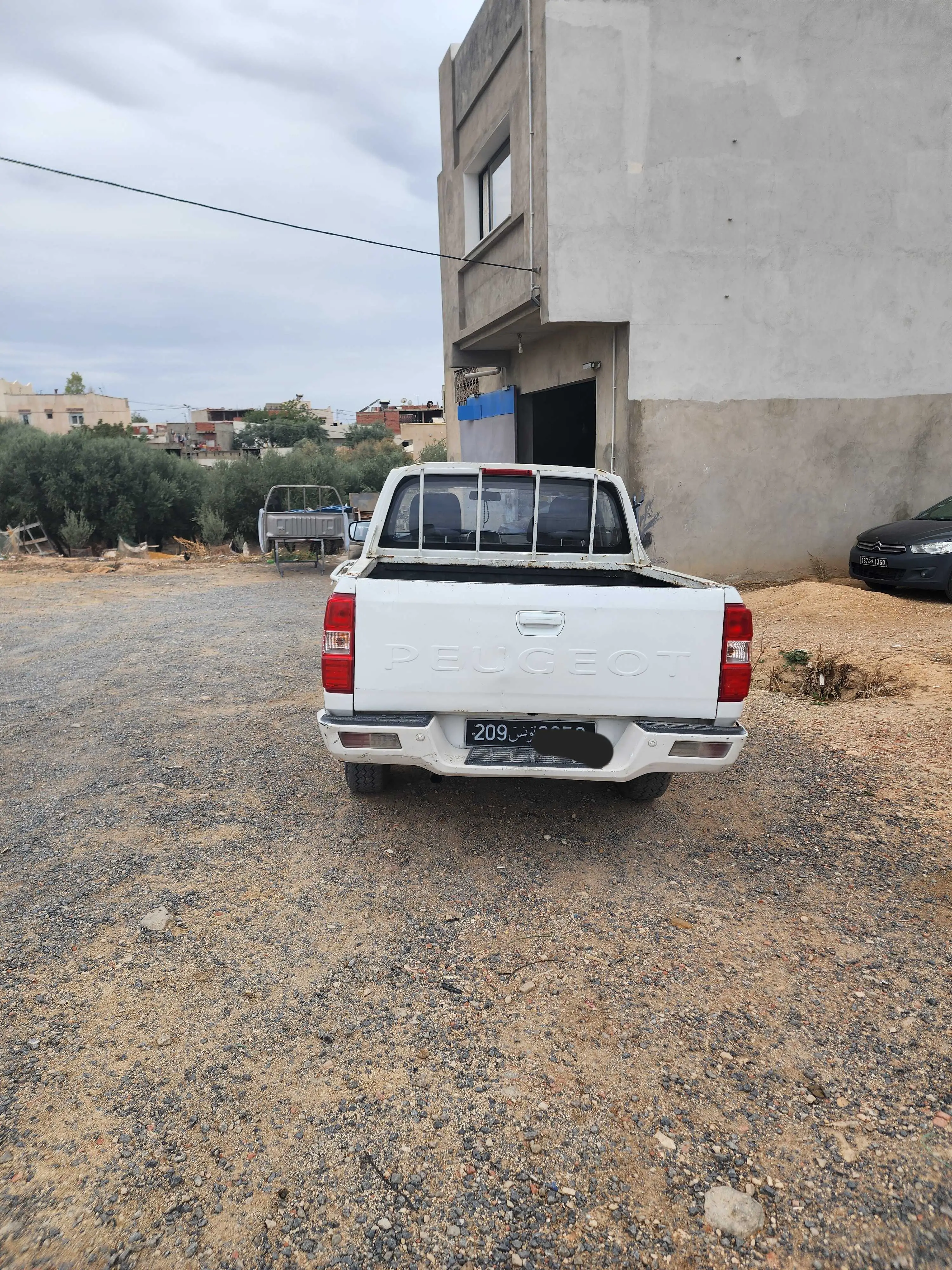  Peugeot pick up série 209 à Beja - Photo 3