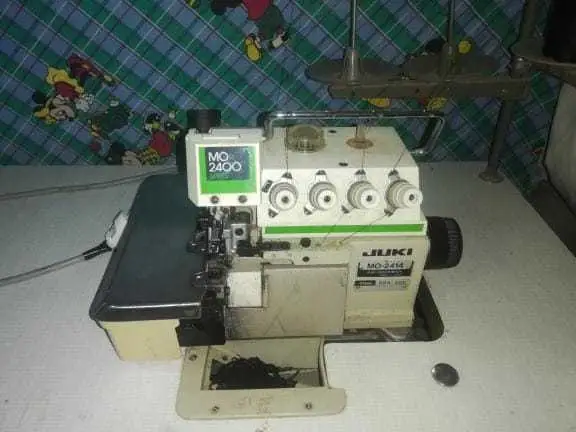  Machine à coudre 4 fil à Monastir - Photo 2