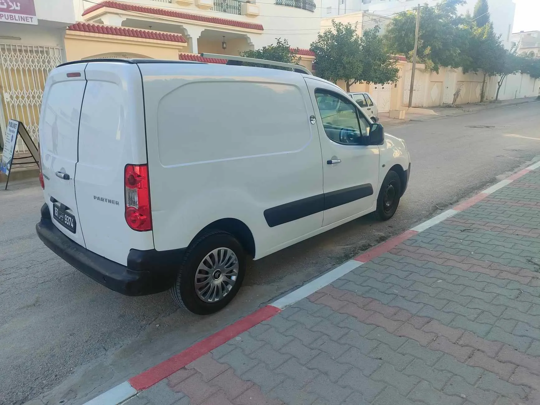 peugeot partner 3 places à sousse - Photo 2