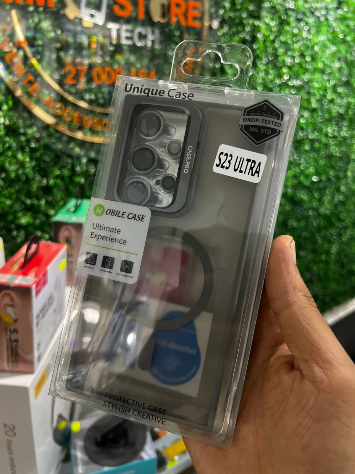  coque pour samsung s23 ultra - En promotion ♥♥ à Manouba - Photo 2