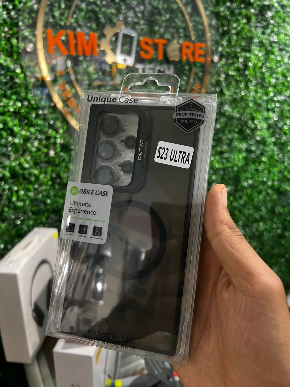  iPhone 16 Pro Max 256Go 512Go Cacheté Garantie 