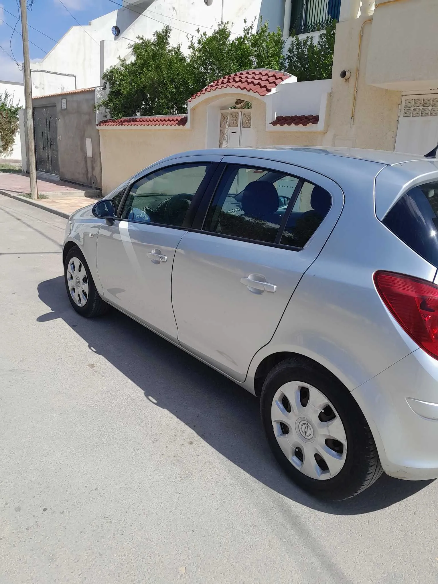  Opel Astra D à sousse - Photo 2