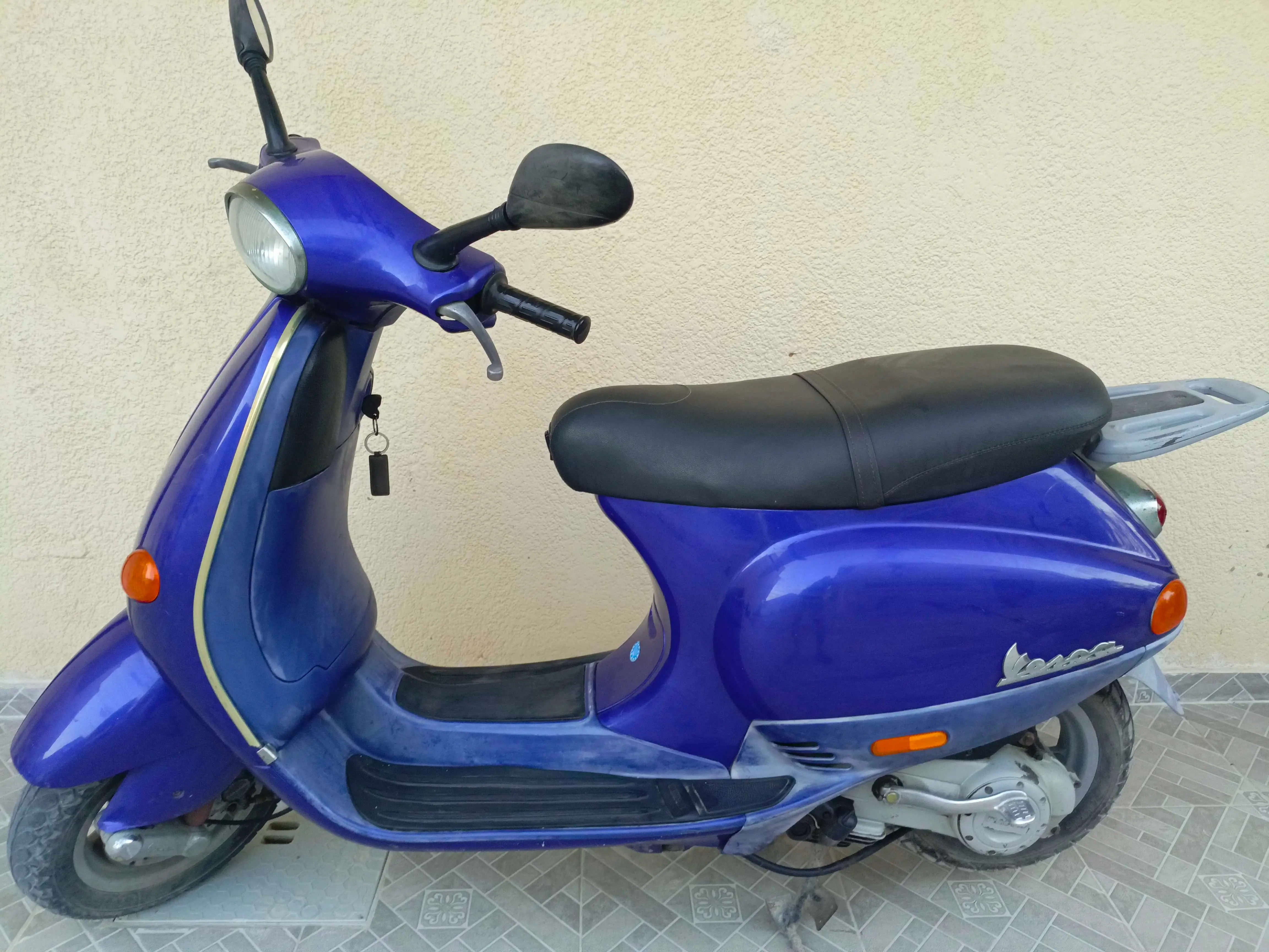  Piaggio 4t 50cm à Mahdia - Photo 3